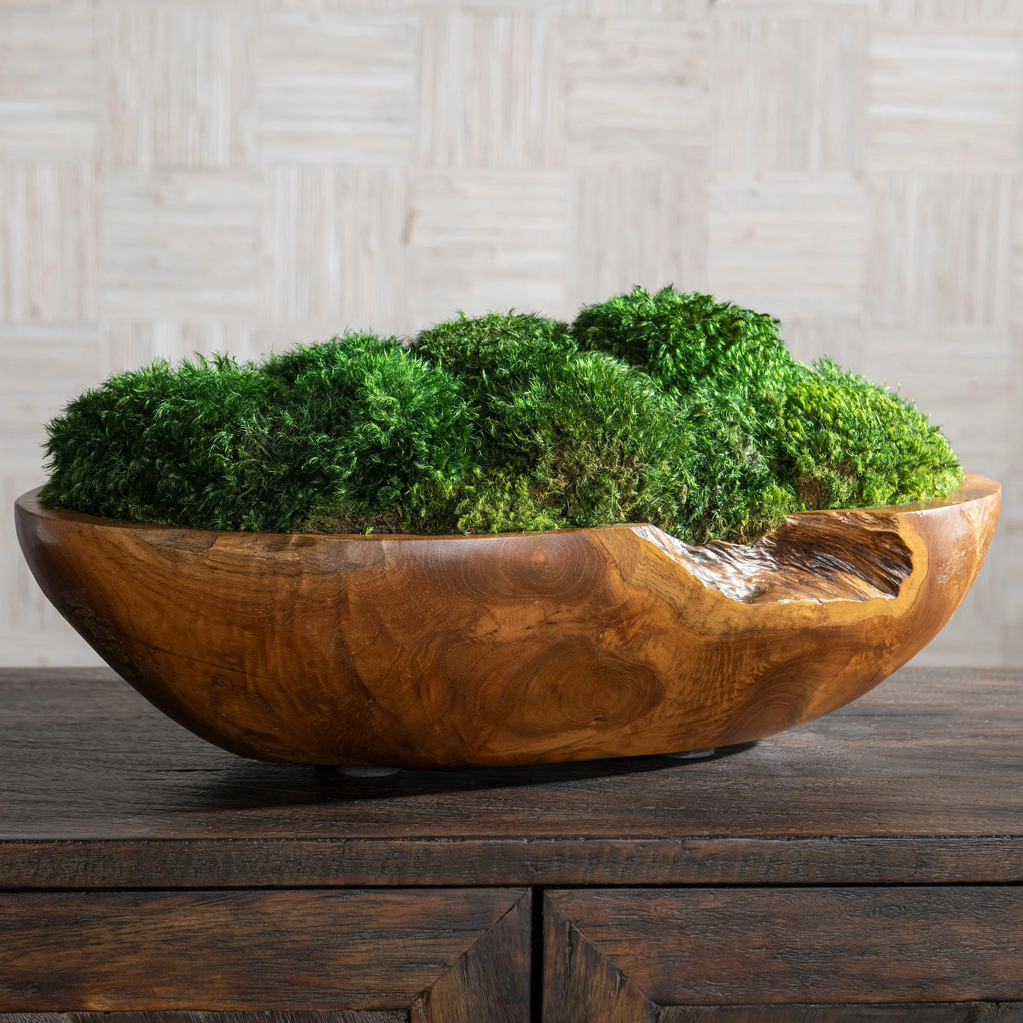 KINSALE MOSS CENTERPIECE - Image 5