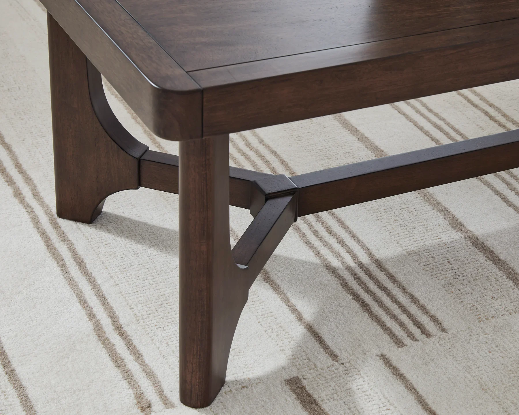 Korestone Rectangular Table Set - Image 5