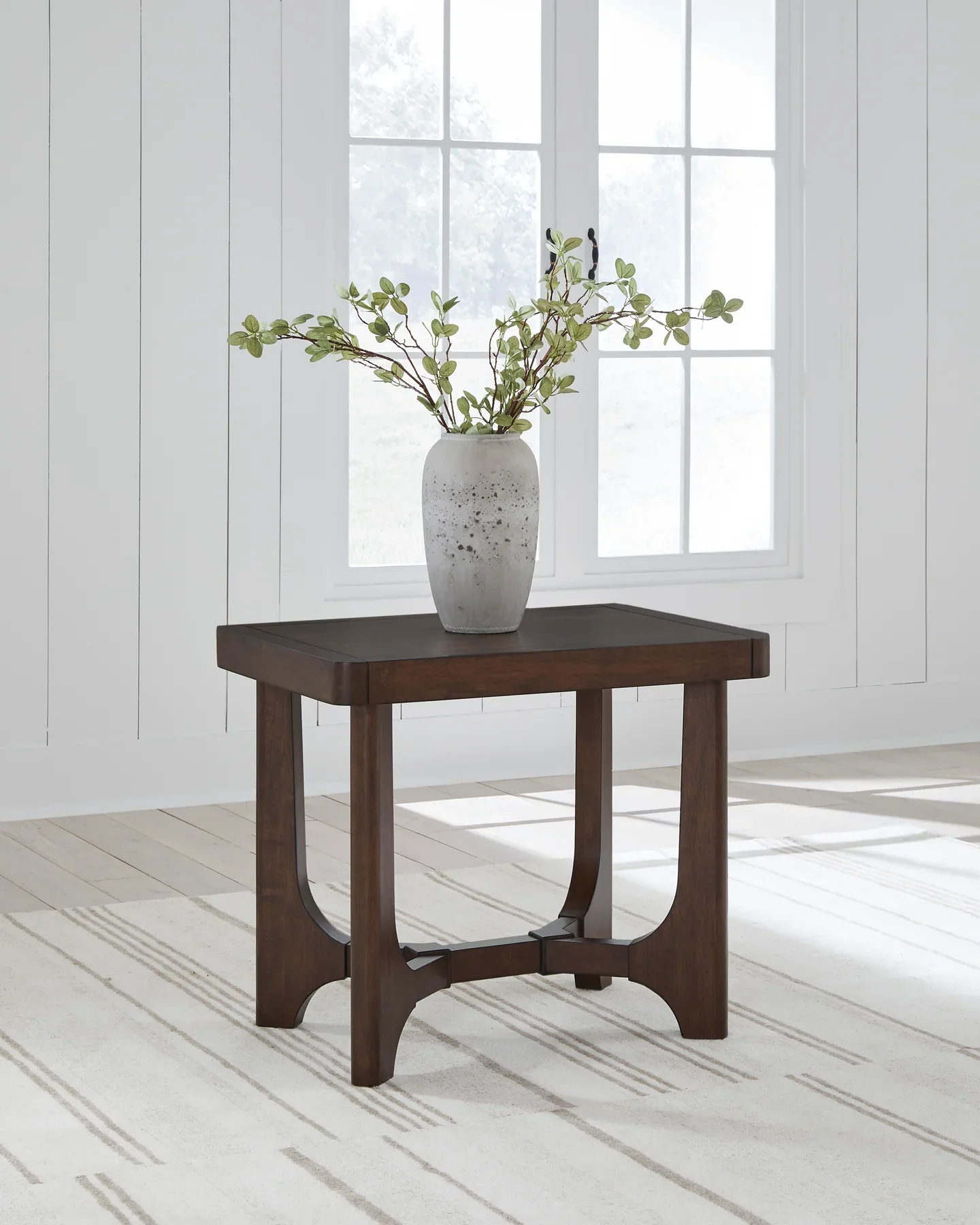 Korestone Rectangular Table Set - Image 9