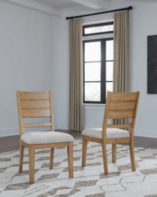 Kristiland Dining UPH Side Chair - Image 2