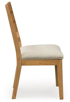 Kristiland Dining UPH Side Chair - Image 5