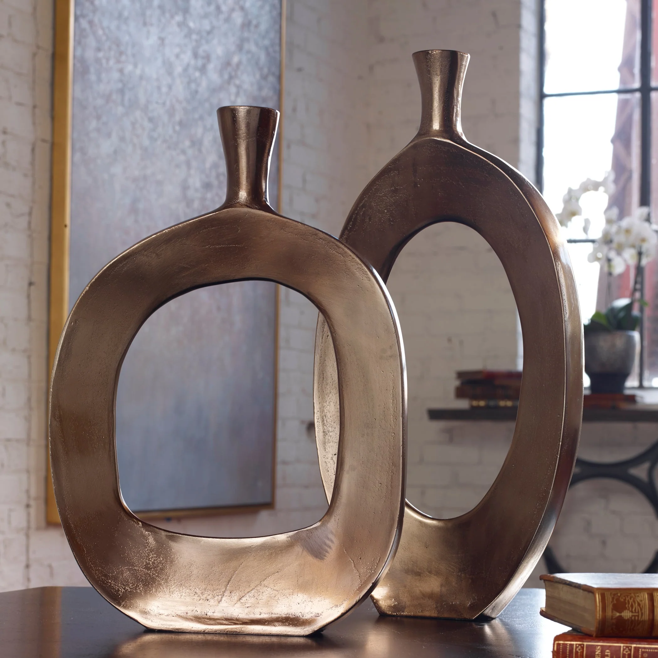Kyler Vases, S/2 - Image 3