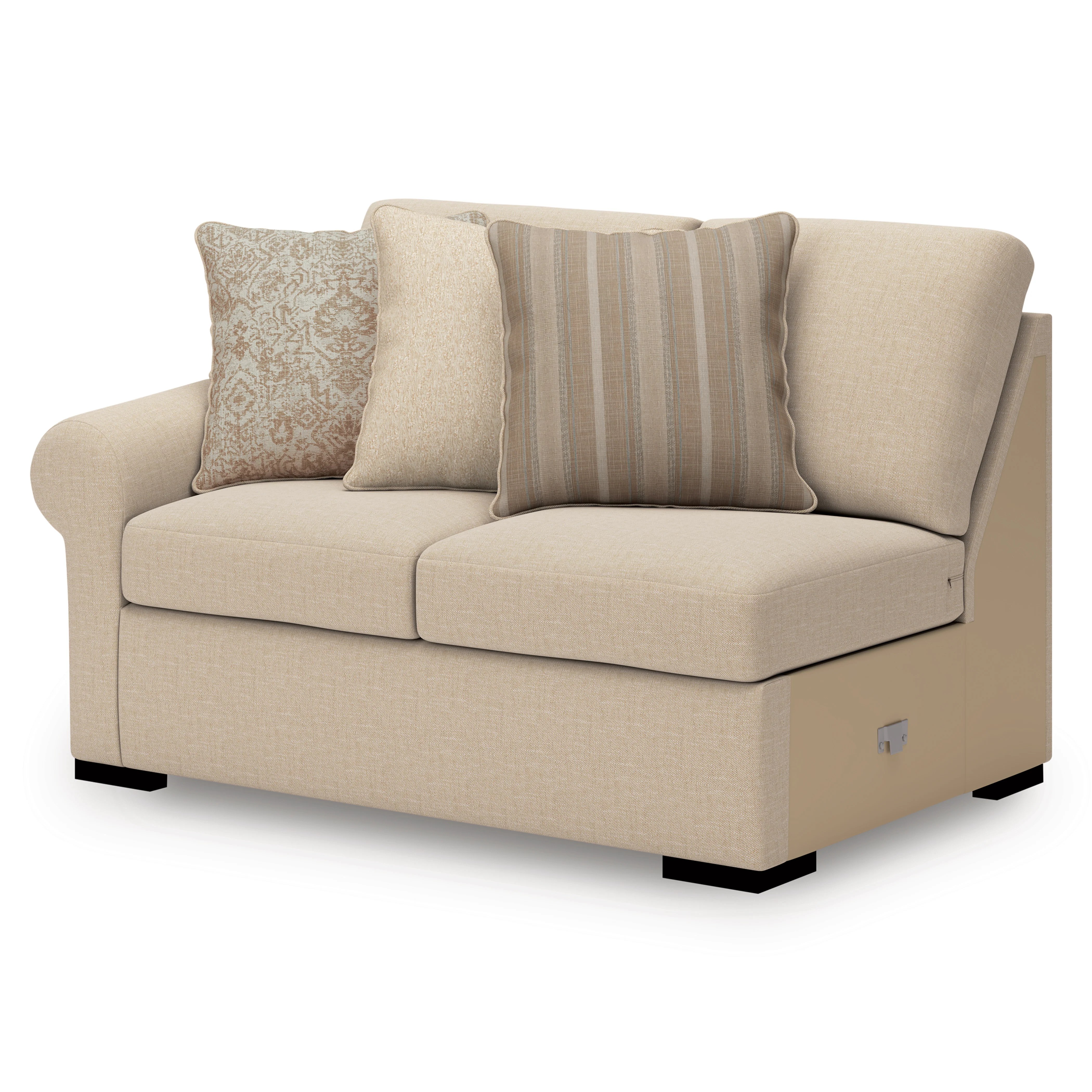 LadyMae 2-Piece Sectional with Chaise - Image 11