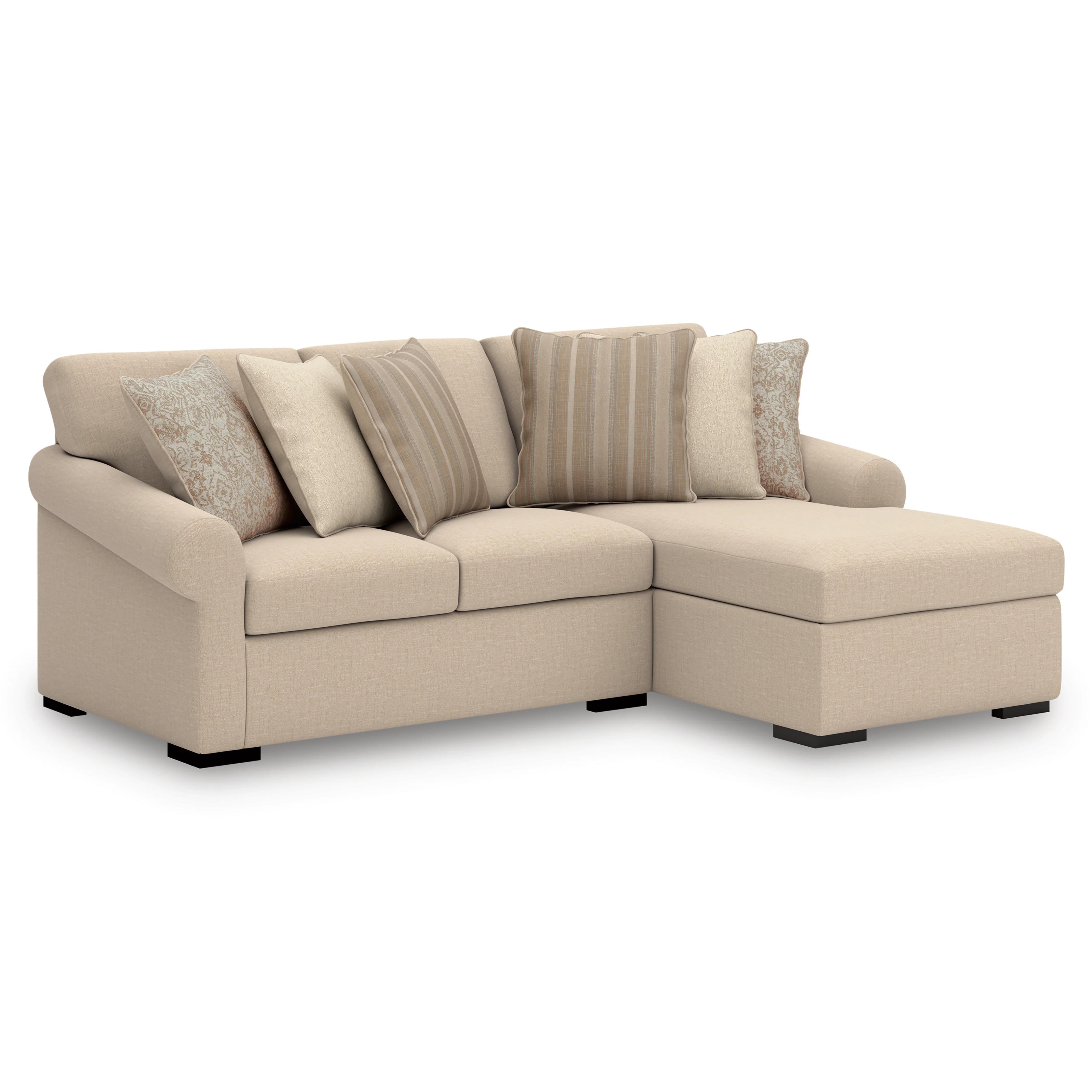 LadyMae 2-Piece Sectional with Chaise - Image 3