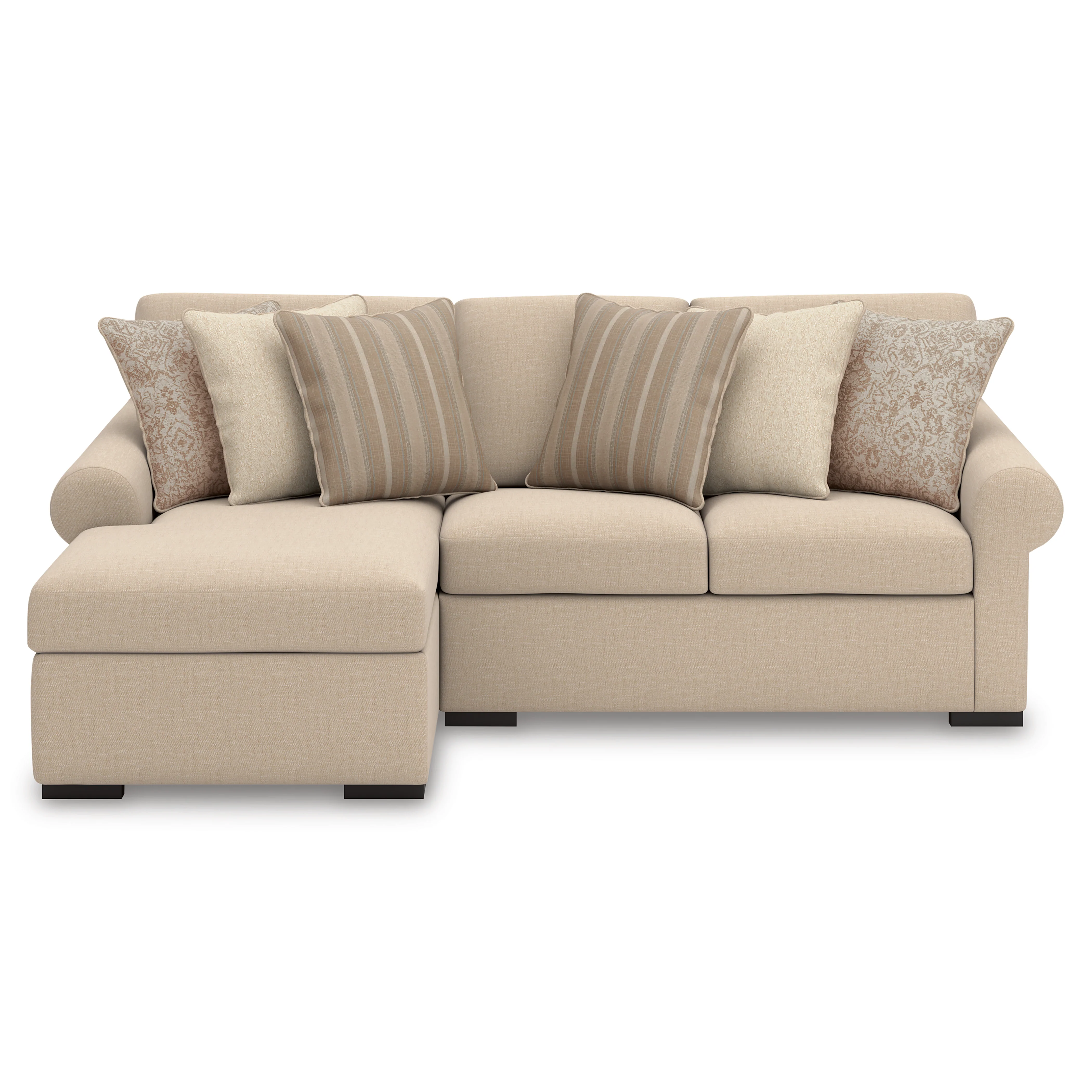 LadyMae 2-Piece Sectional with Chaise - Image 2