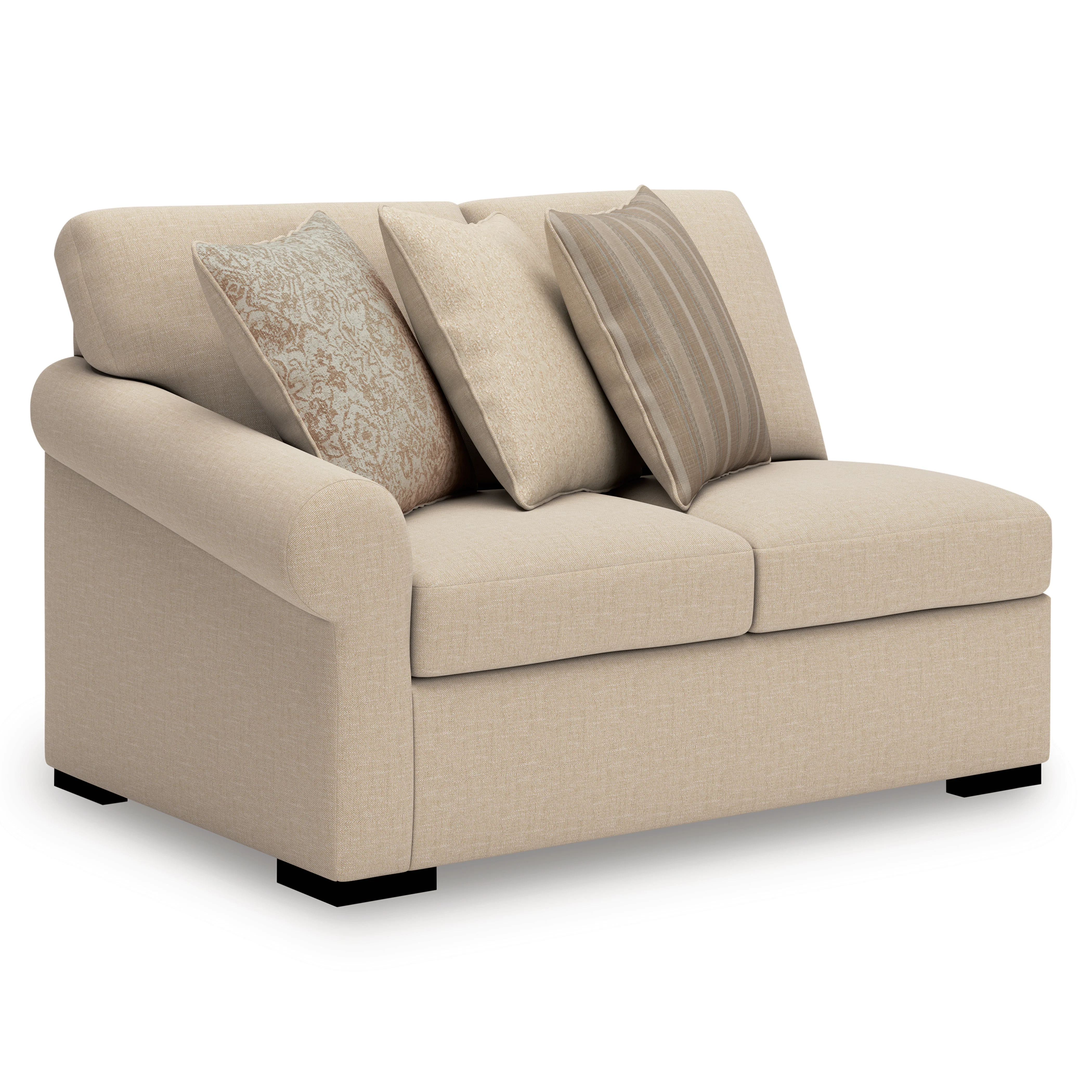 LadyMae 4-Piece Sectional with Chaise - Image 20