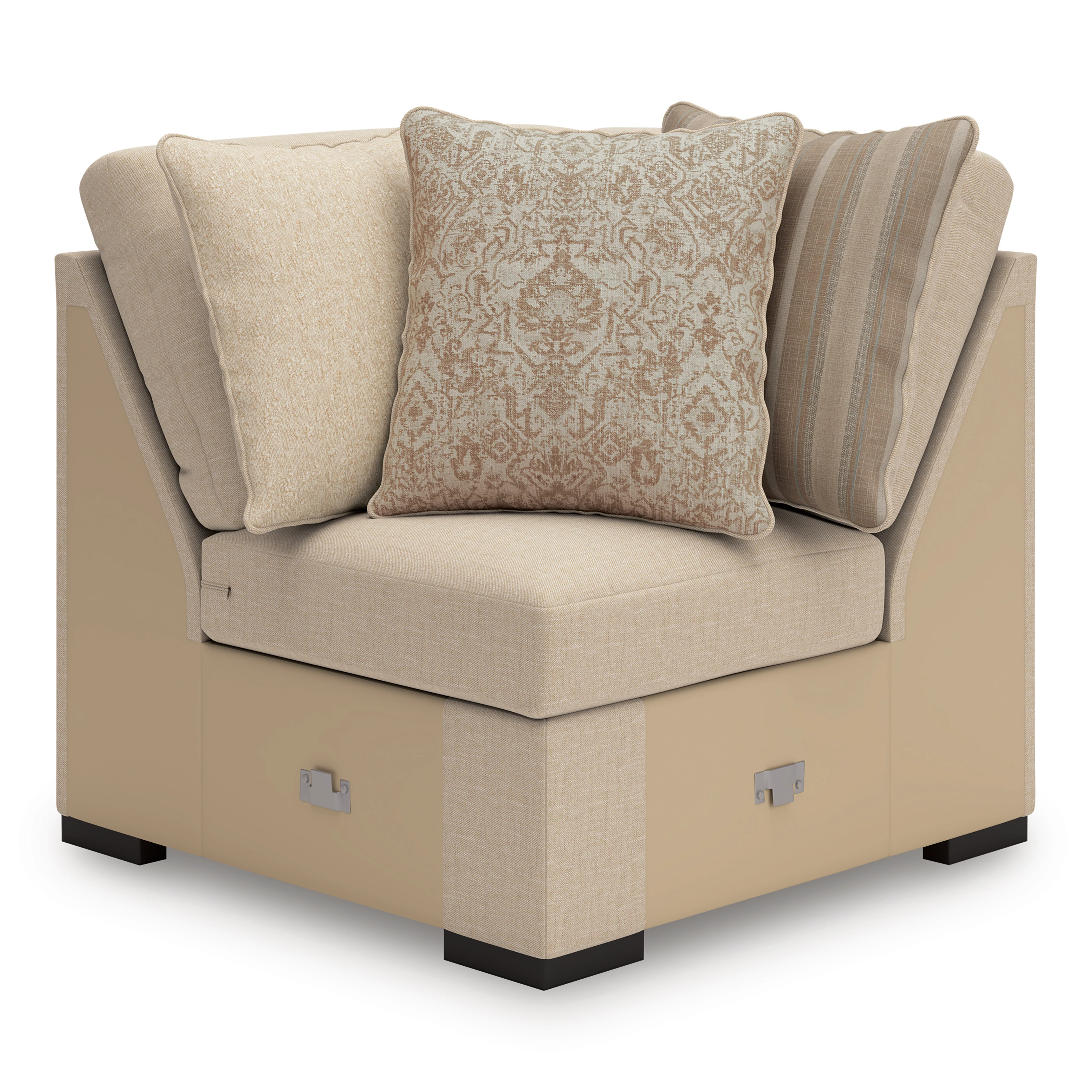 LadyMae 4-Piece Sectional with Chaise - Image 25