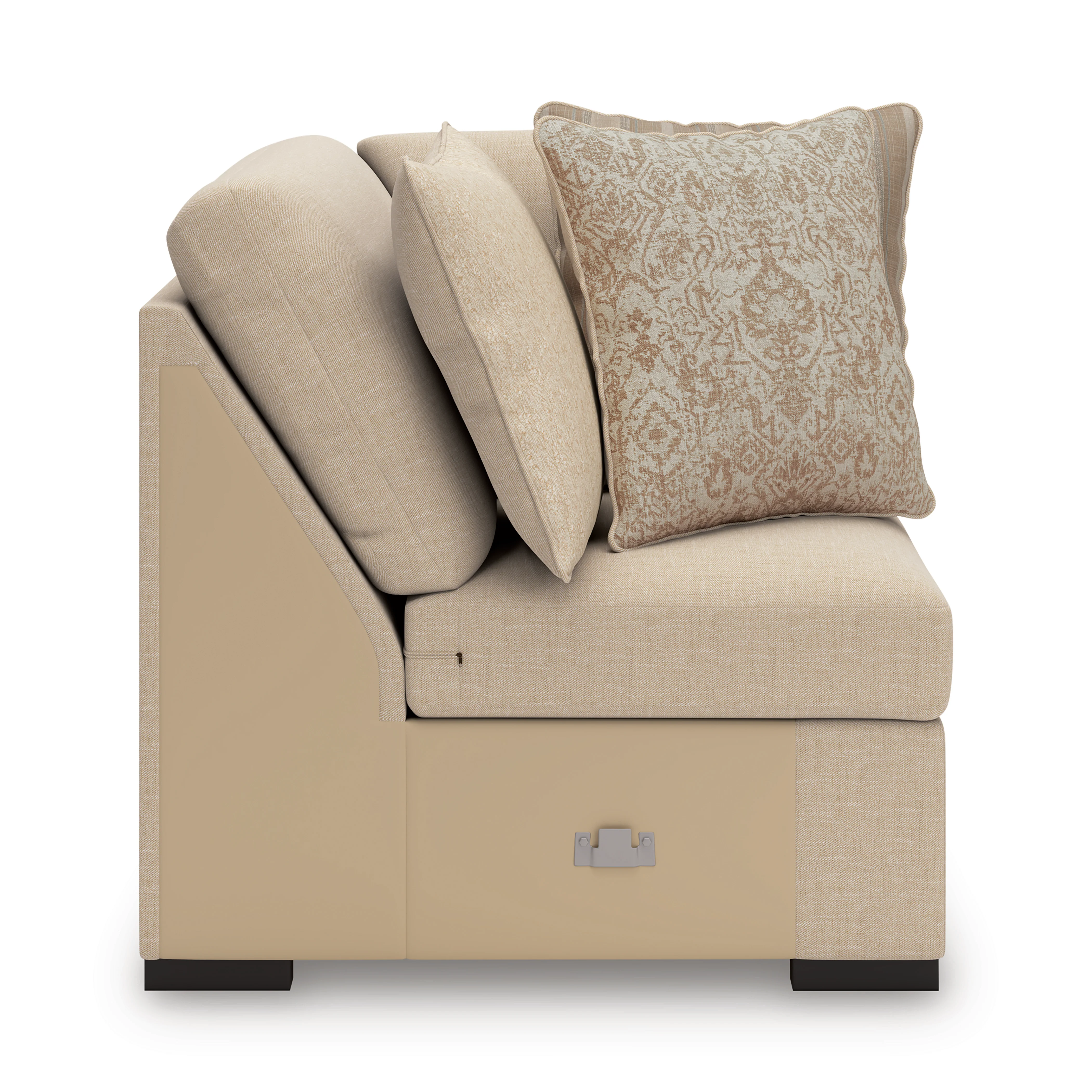 LadyMae 4-Piece Sectional with Chaise - Image 29