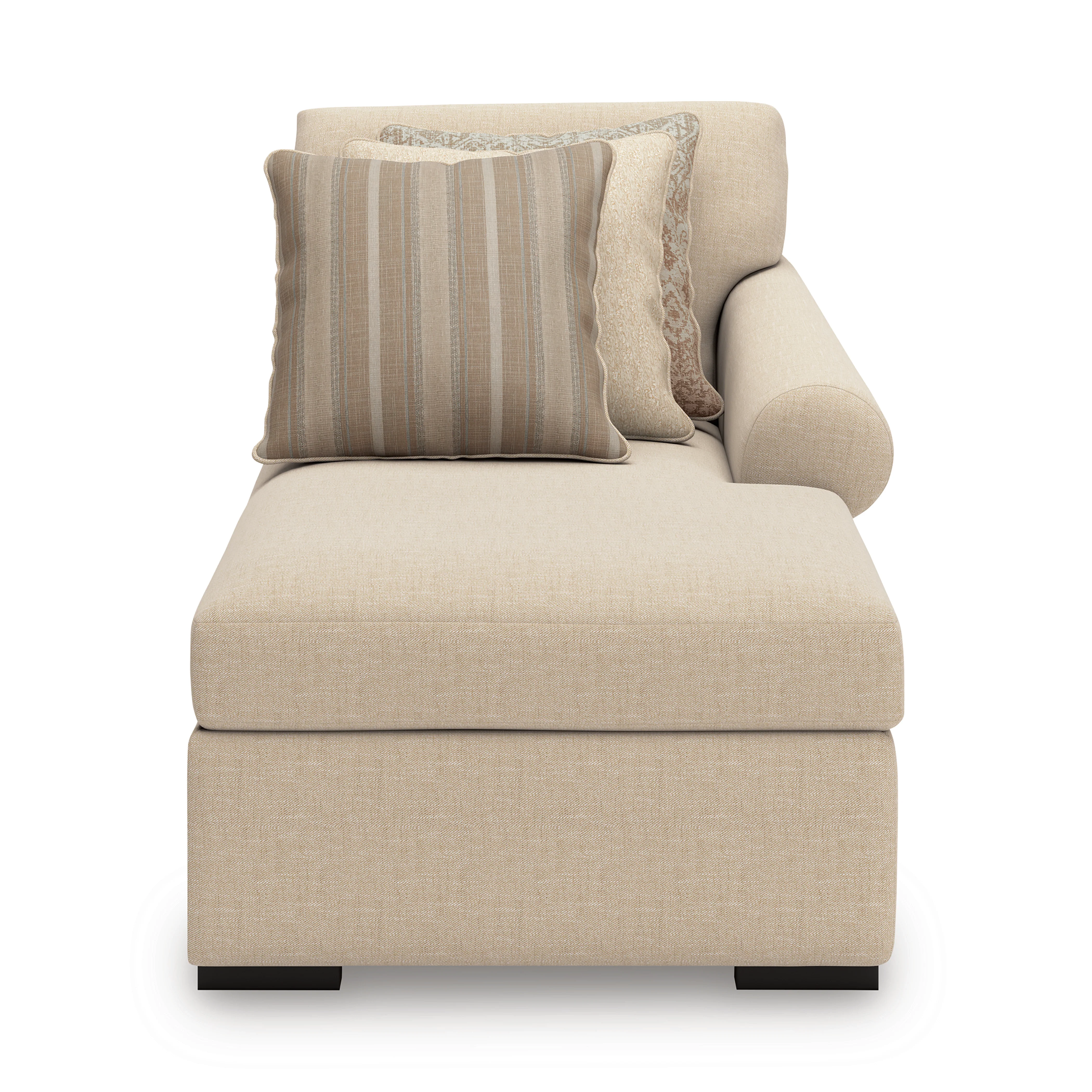 LadyMae 4-Piece Sectional with Chaise - Image 8