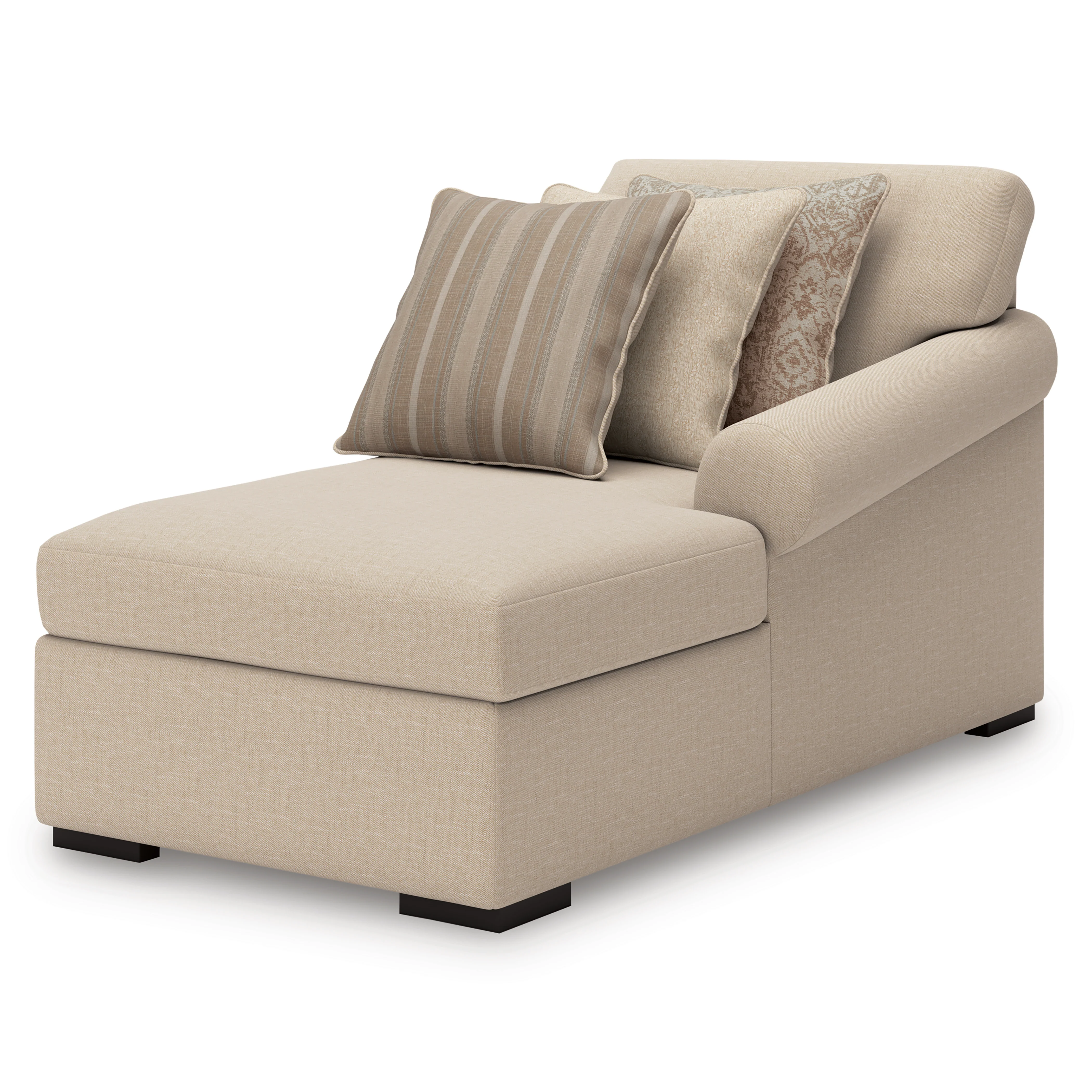 LadyMae 3-Piece Sectional with Chaise - Image 11