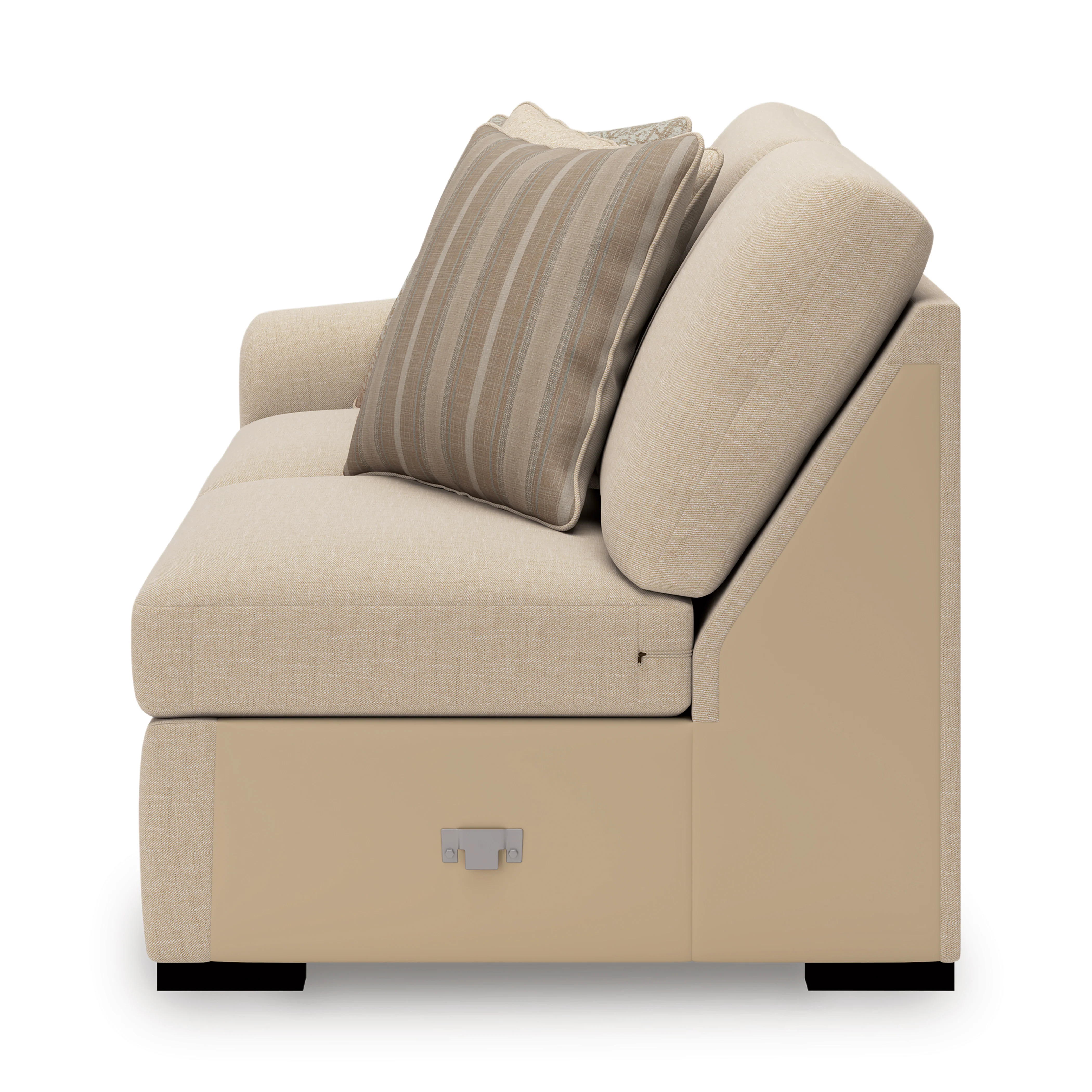 LadyMae 5-Piece Sectional with Chaise - Image 30