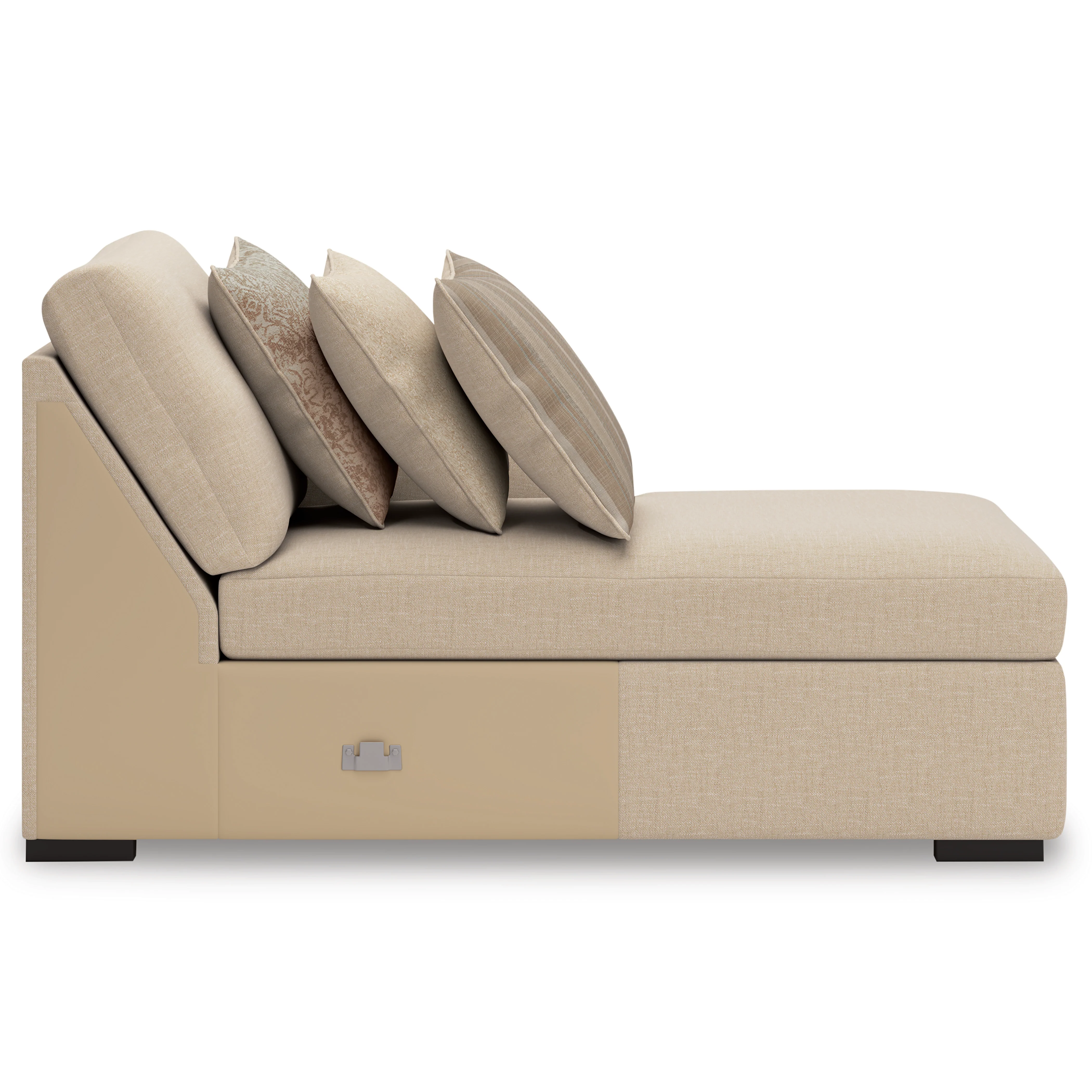 LadyMae 5-Piece Sectional with Chaise - Image 9