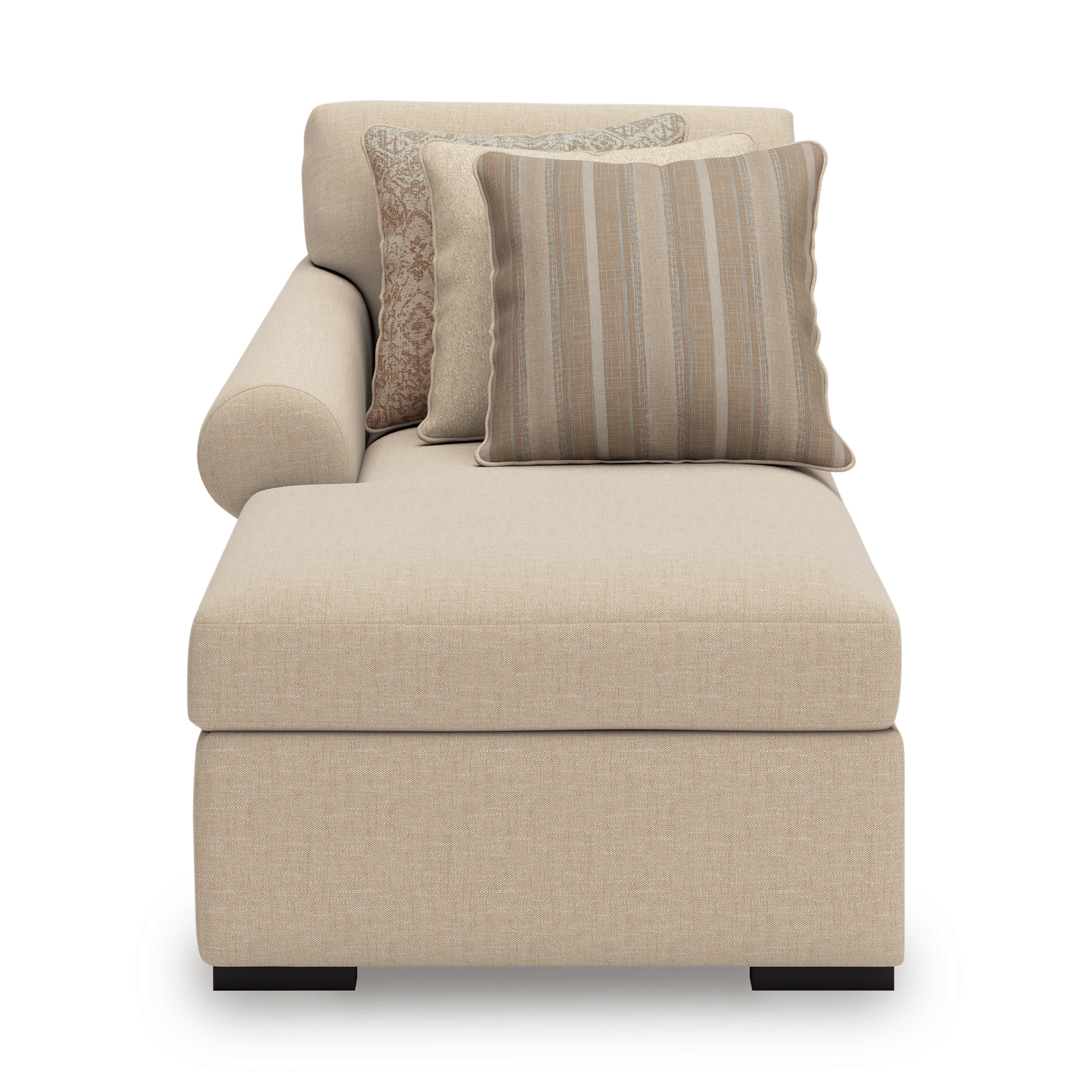LadyMae 5-Piece Sectional with Chaise - Image 8