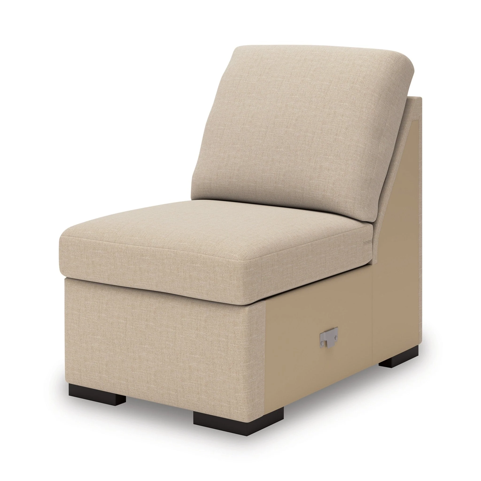 LadyMae Armless Chair|Ashley Homestore - Image 2