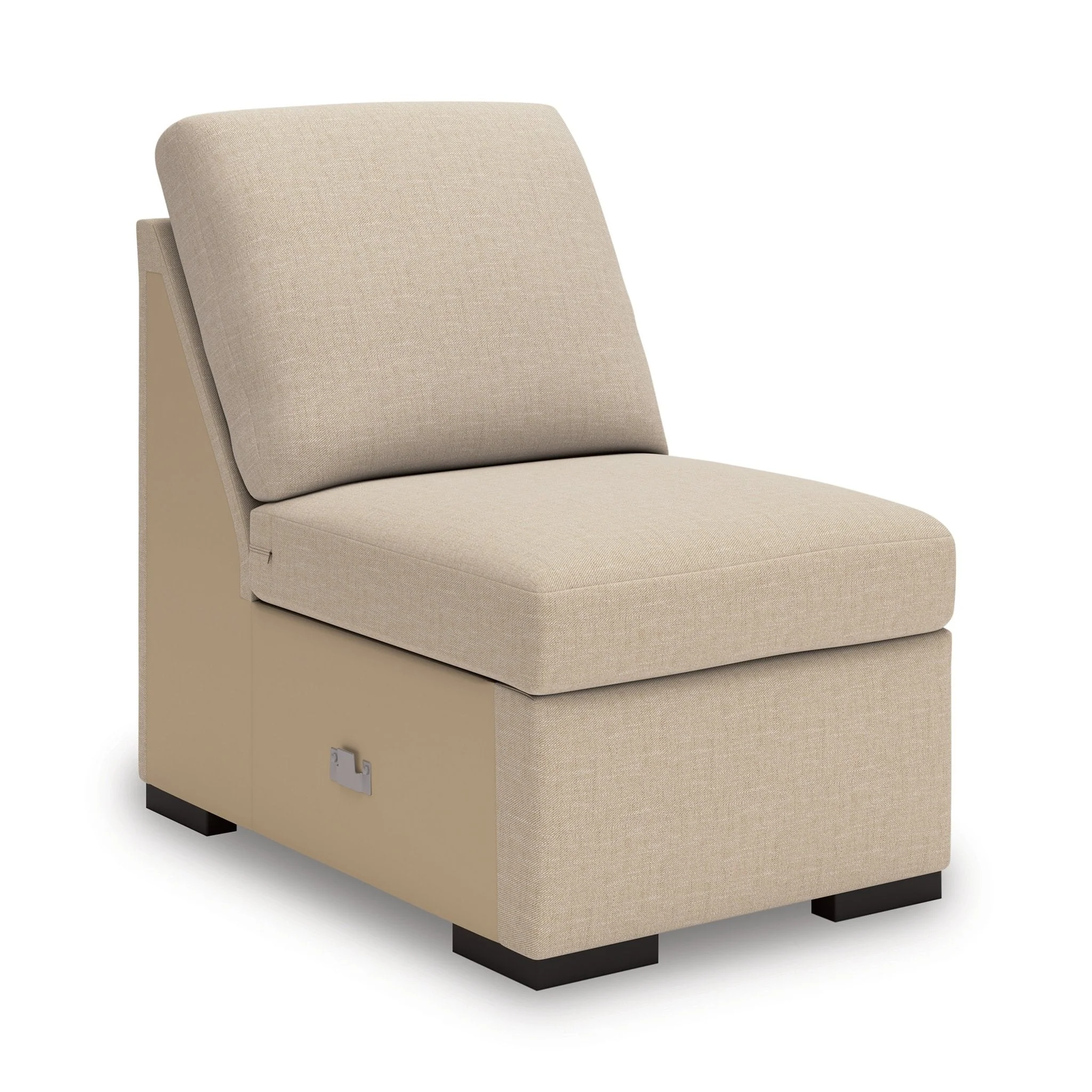 LadyMae Armless Chair|Ashley Homestore - Image 4