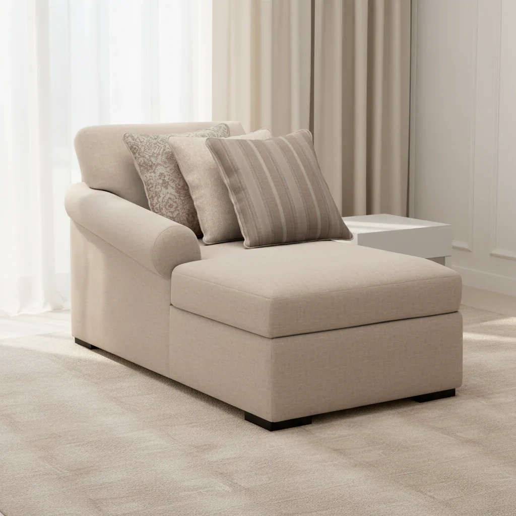 LadyMae Left-Arm Facing Corner Chaise|Ashley Homestore