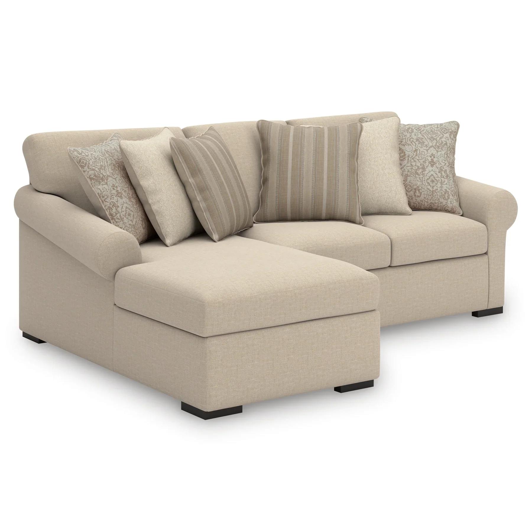 LadyMae Left-Arm Facing Corner Chaise|Ashley Homestore - Image 8