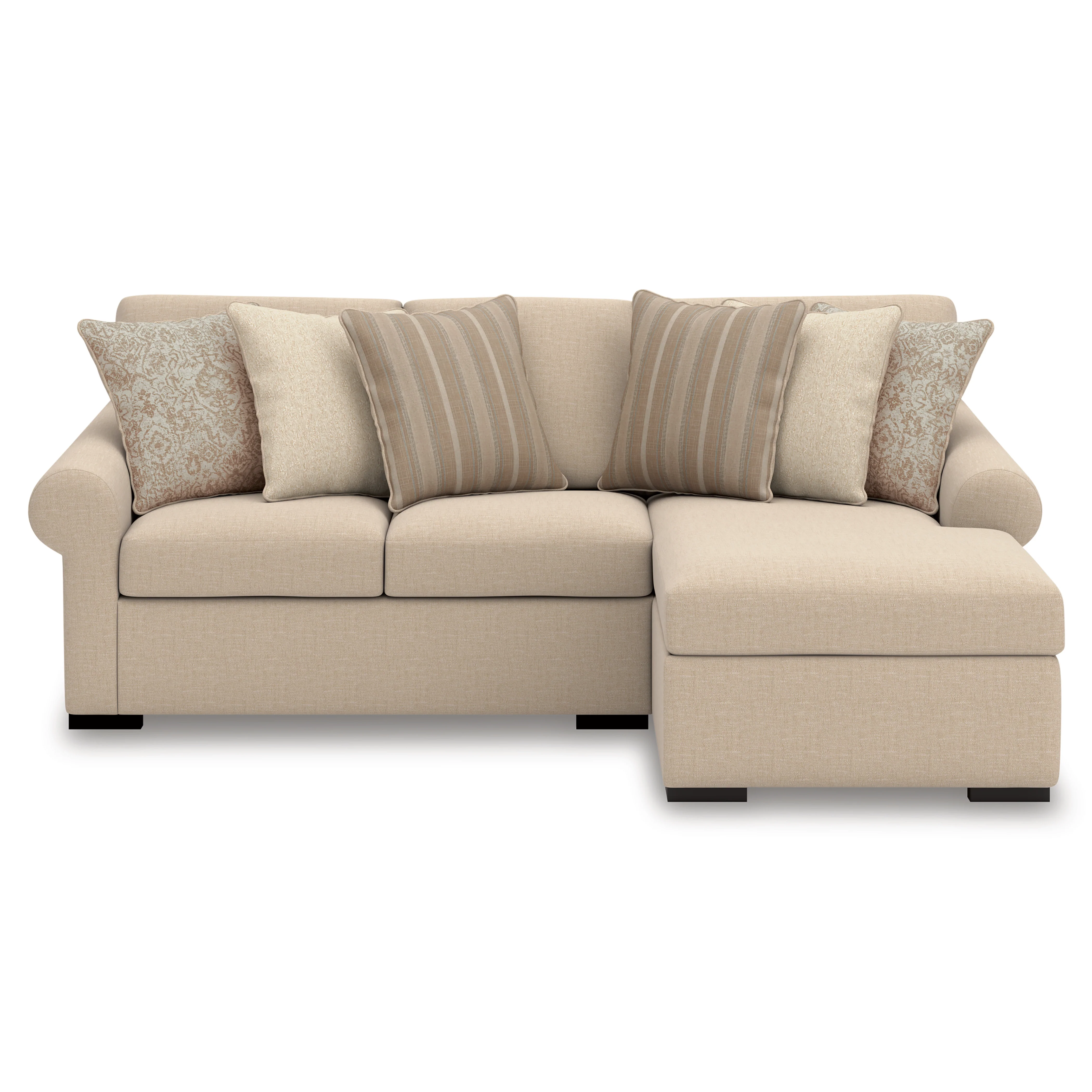 LadyMae Left-Arm Facing Corner Chaise|Ashley Homestore - Image 9
