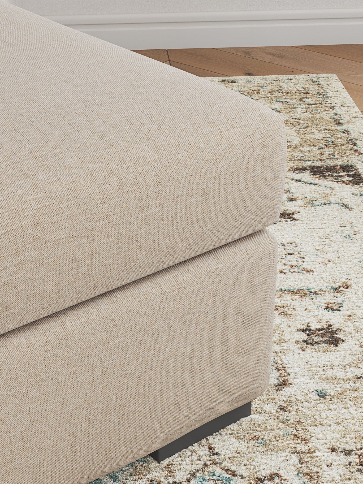 LadyMae Oversized Accent Ottoman|Ashley Homestore - Image 3