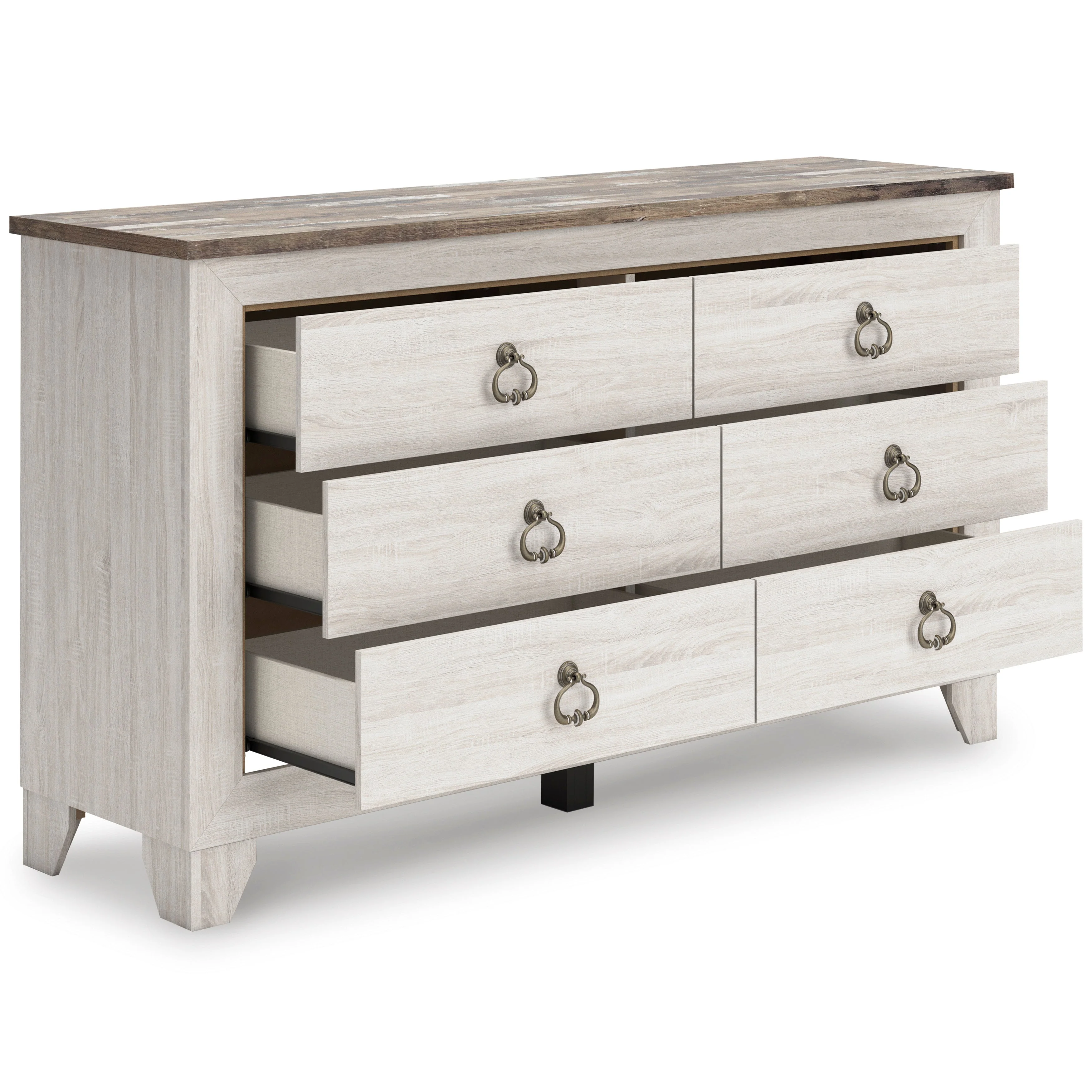 Laigmeyer Full Upholstered Bedroom - Image 14