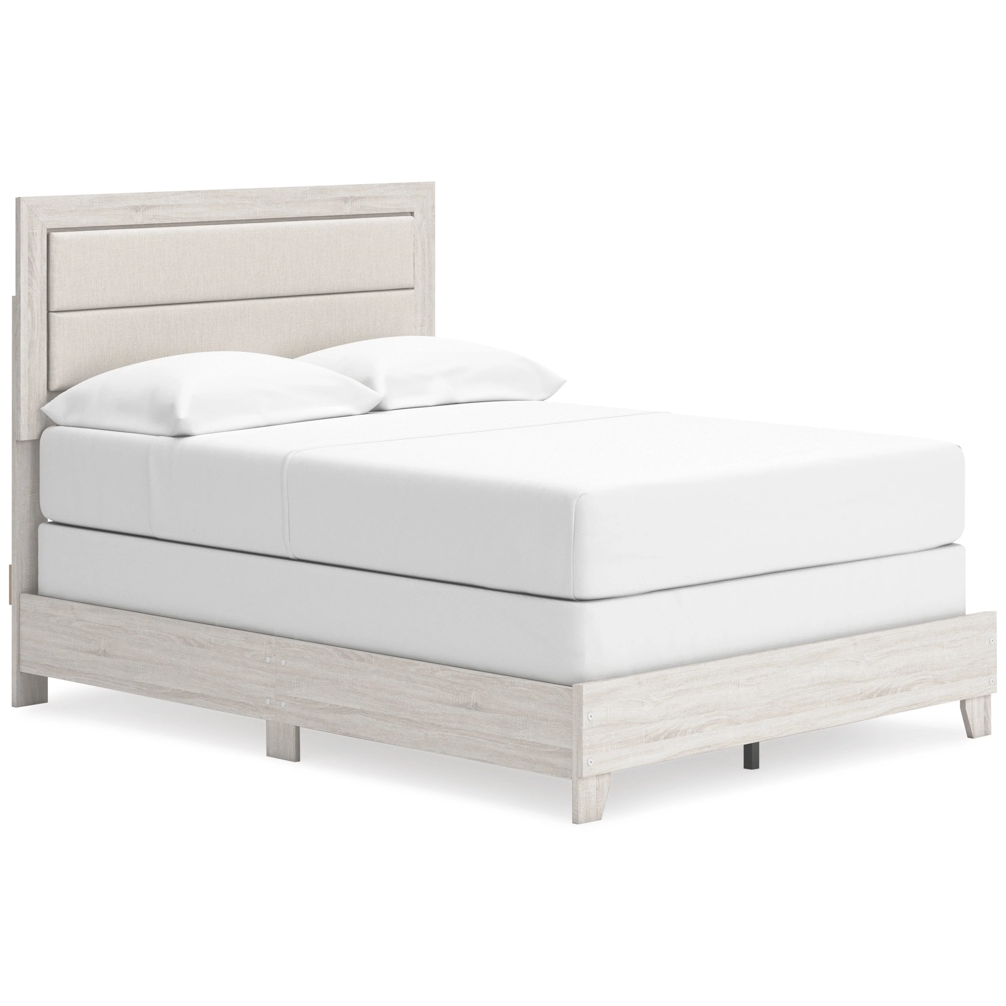 Laigmeyer Full Upholstered Bedroom - Image 2