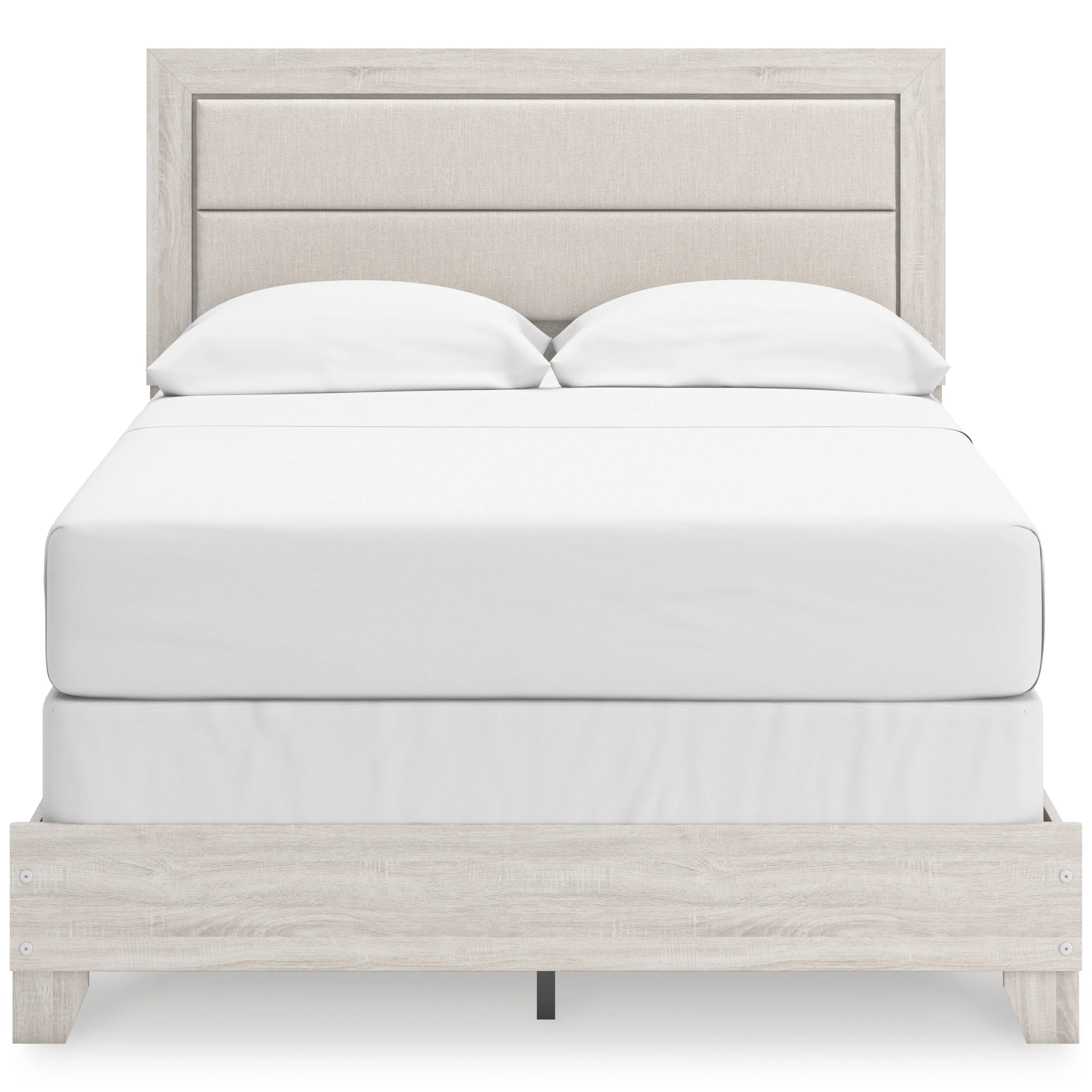Laigmeyer Full Upholstered Bedroom - Image 3