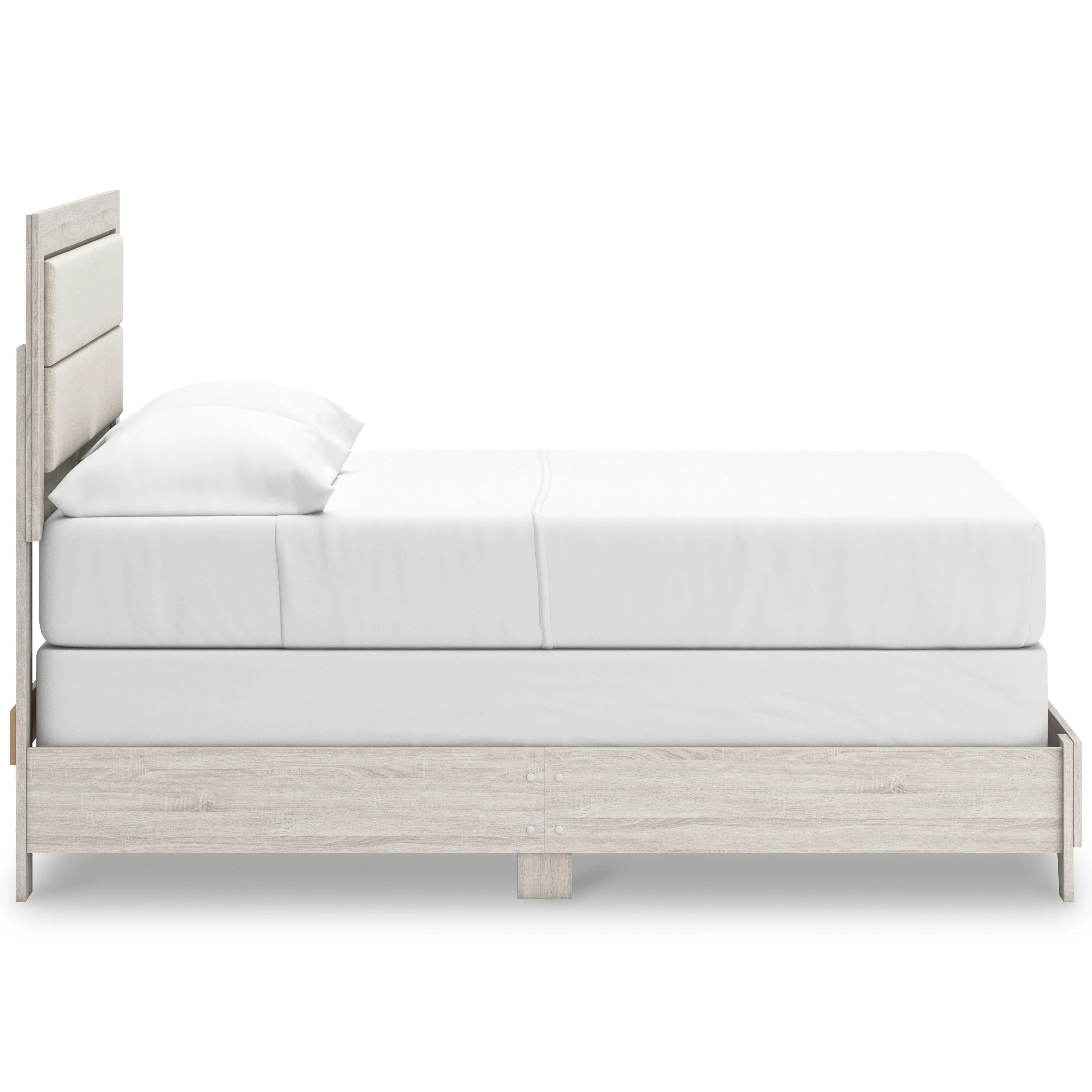 Laigmeyer Full Upholstered Bedroom - Image 4