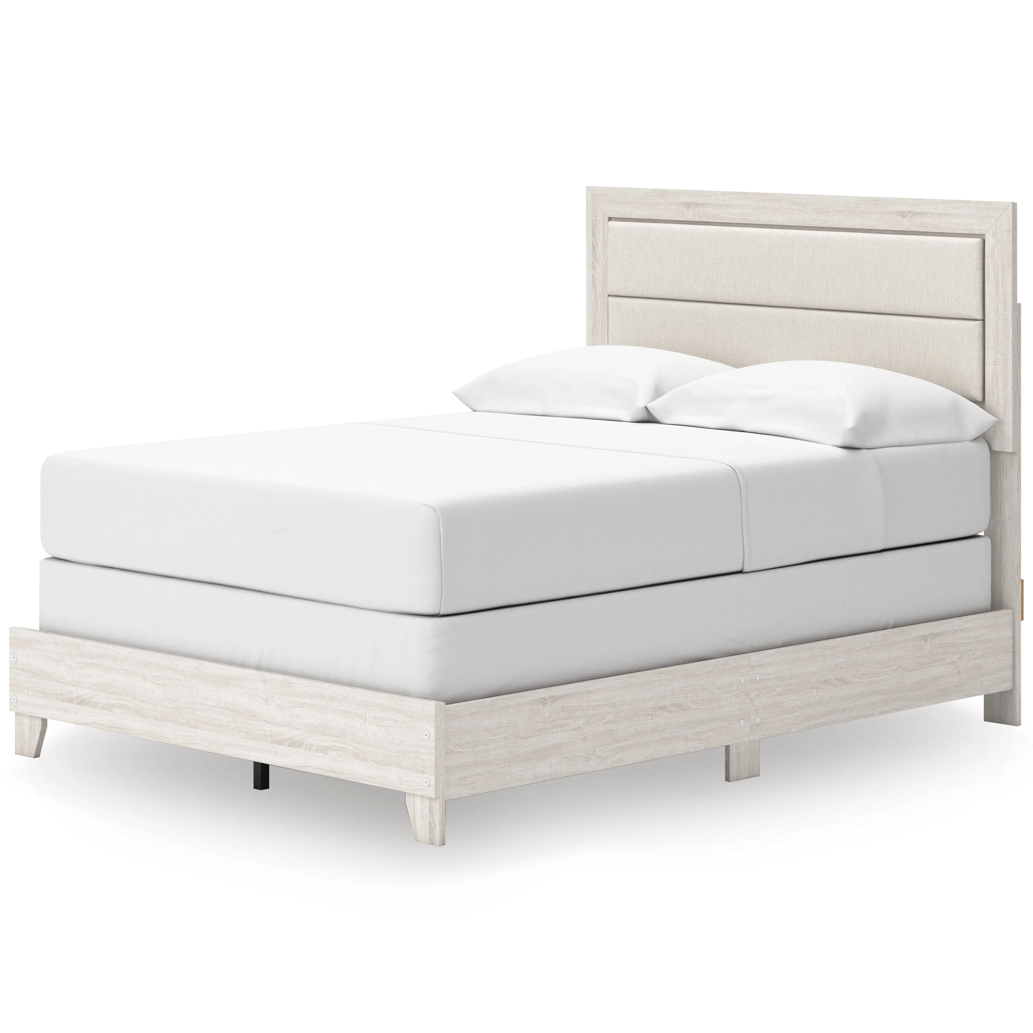Laigmeyer Full Upholstered Bedroom - Image 5