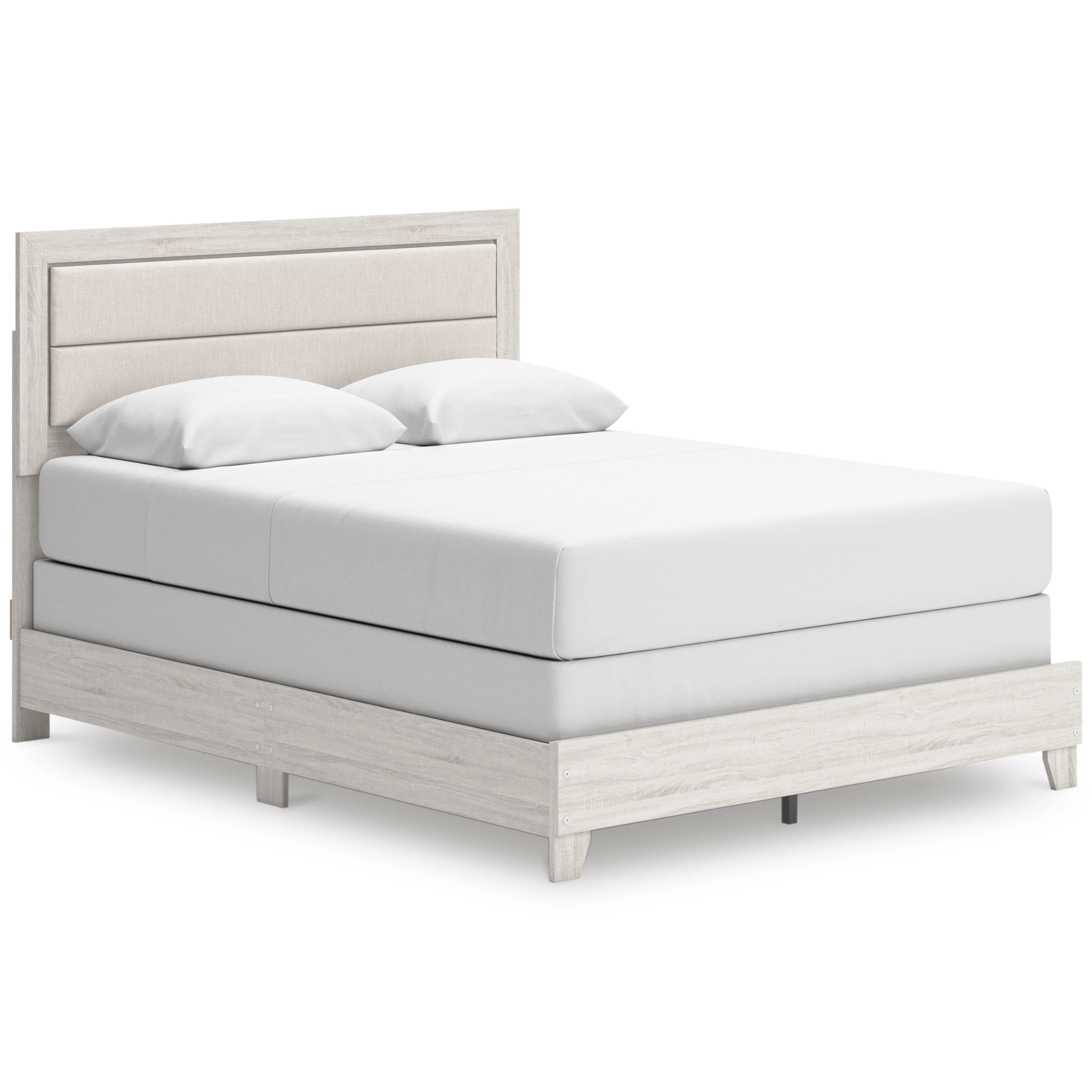 Laigmeyer Queen Upholstered Bedroom - Image 2