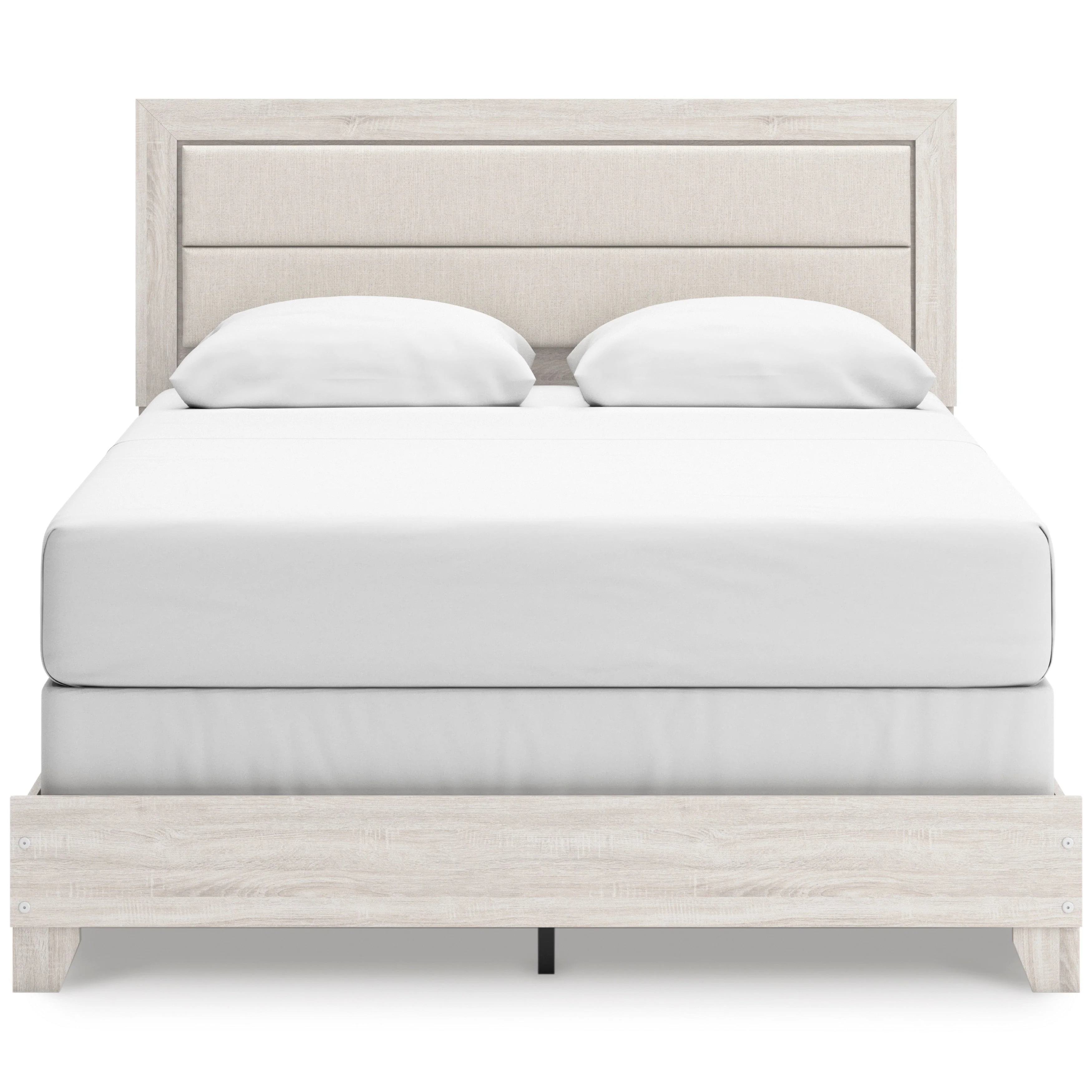 Laigmeyer Queen Upholstered Bedroom - Image 3