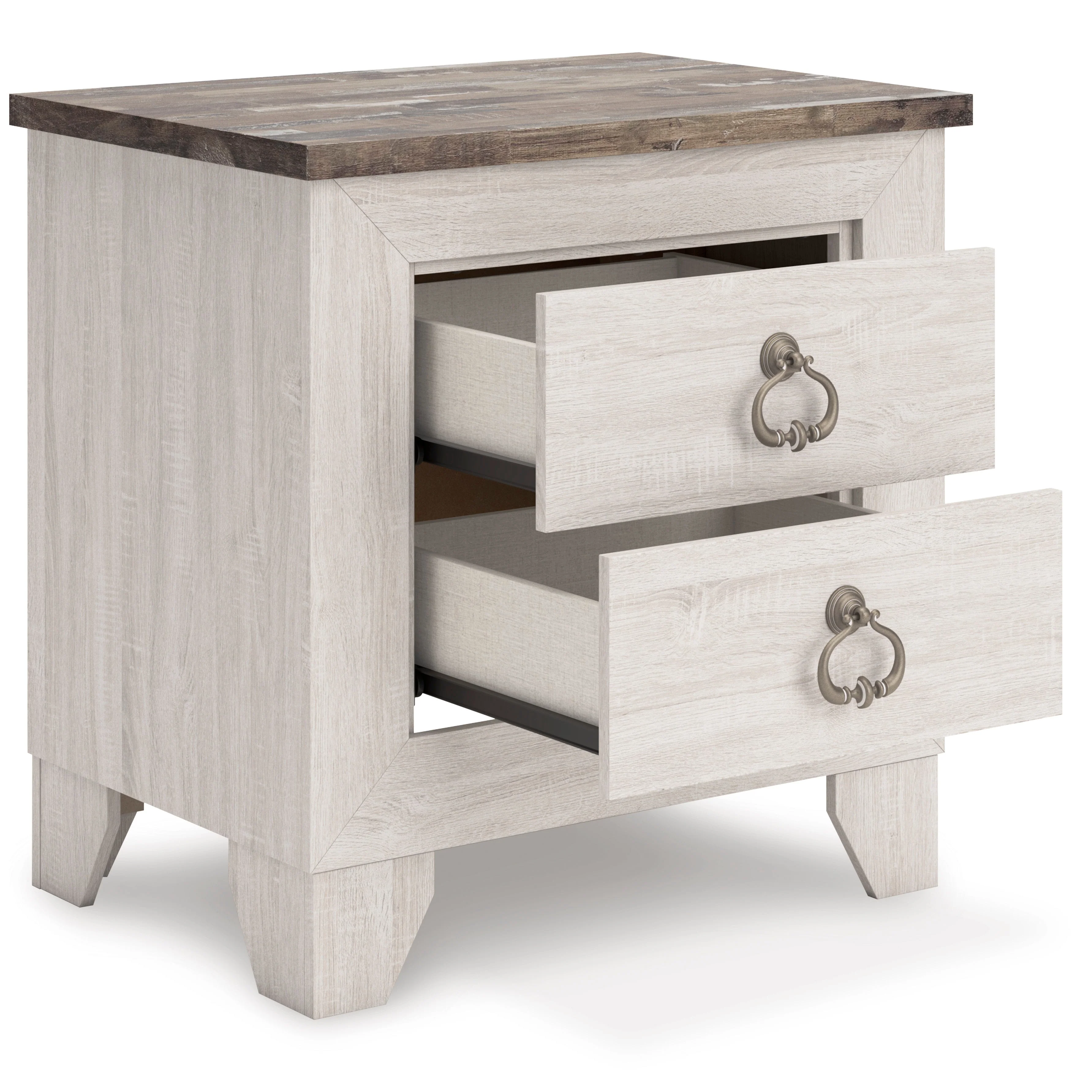 Laigmeyer Queen Upholstered Bedroom - Image 6