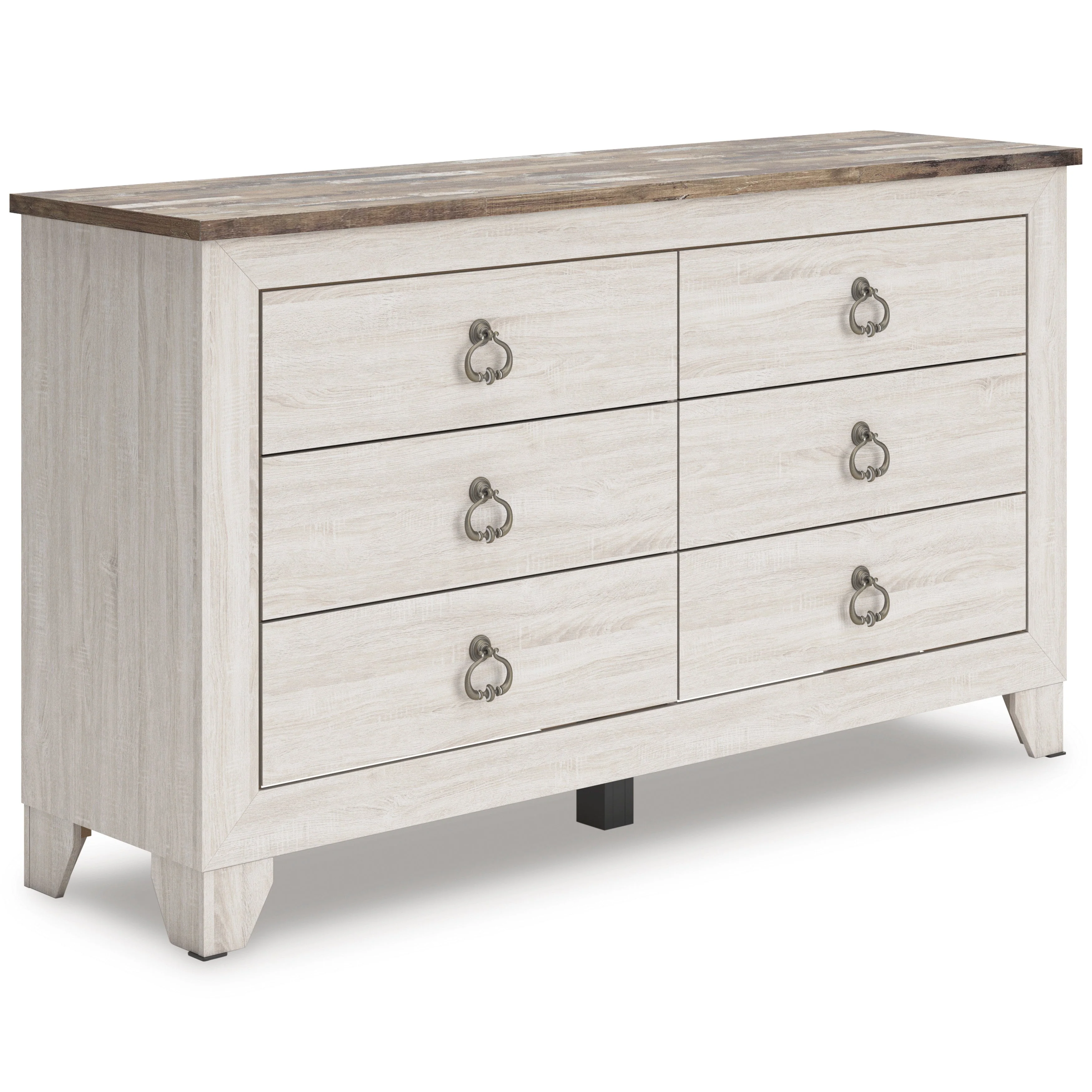 Laigmeyer Six Drawer Dresser - Image 3