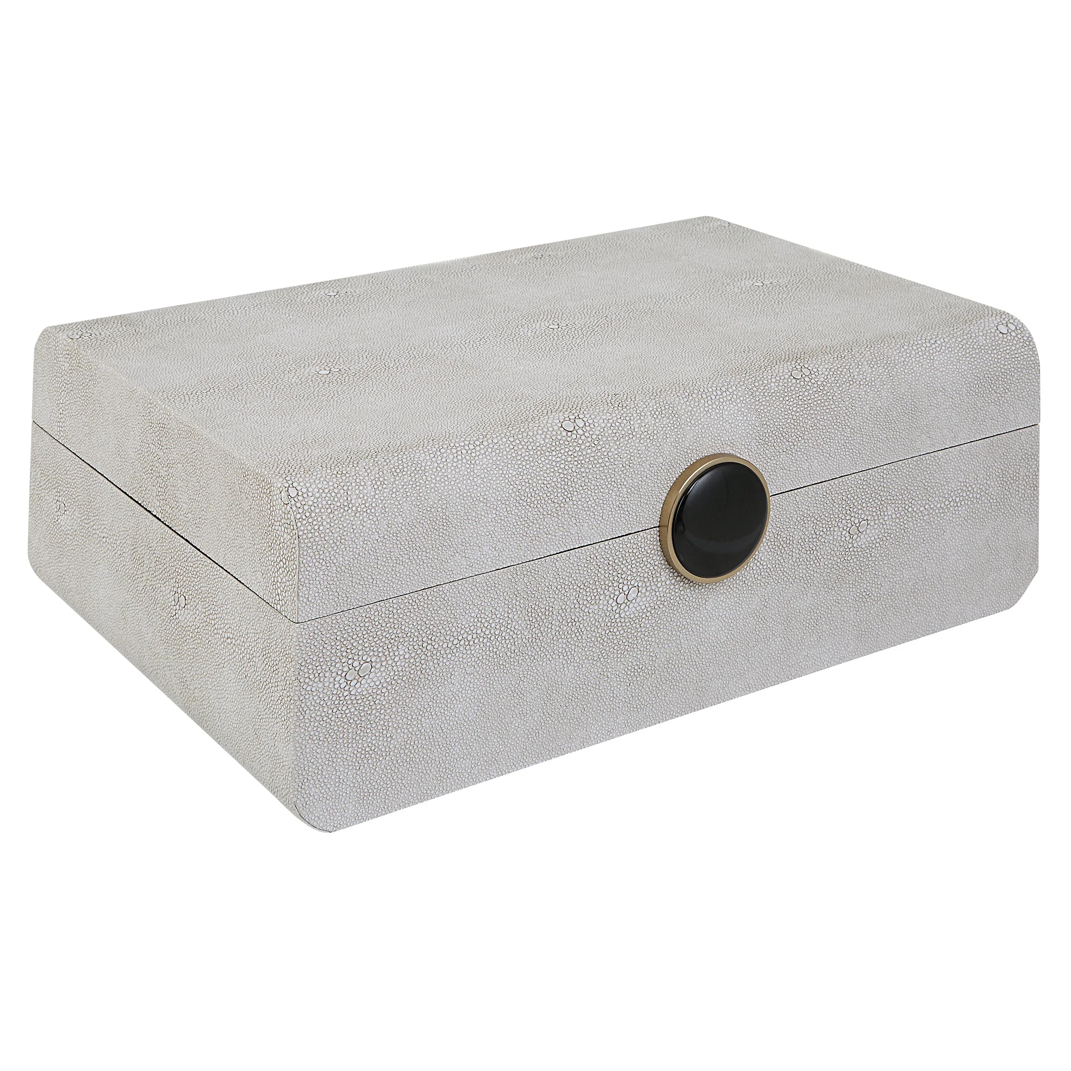 Lalique Box, White - Image 3