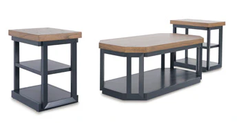 Landocken Table (Set of 3) - Image 4