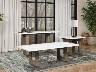 Langford RECT Cocktail Table|Ashley Homestore - Image 4