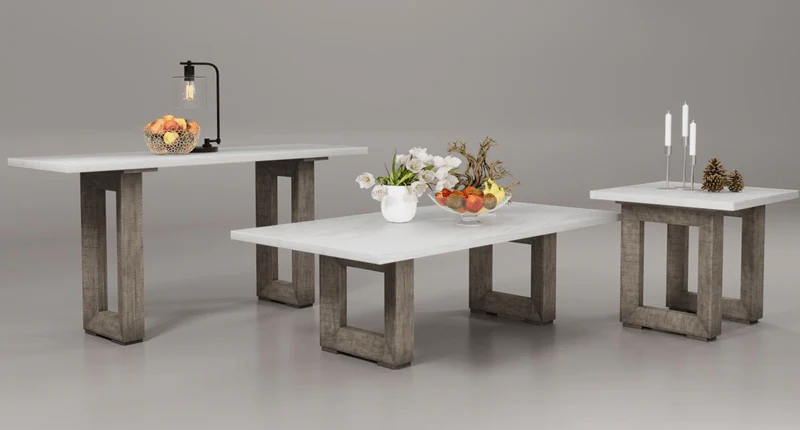 Langford RECT Cocktail Table Set|Ashley Homestore - Image 13