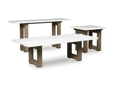 Langford RECT Cocktail Table Set|Ashley Homestore - Image 2