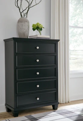 Lanolee Chest of Drawers - Image 2