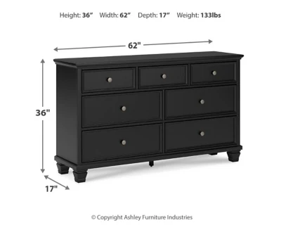 Lanolee Dresser - Image 4