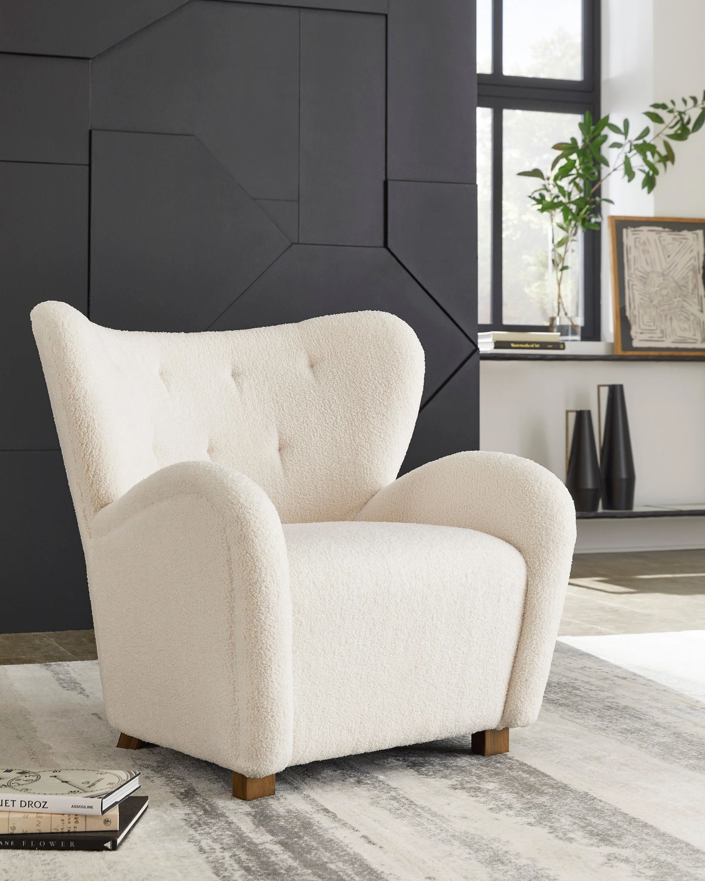 Larbell Accent Chair -A3000709 - Image 2