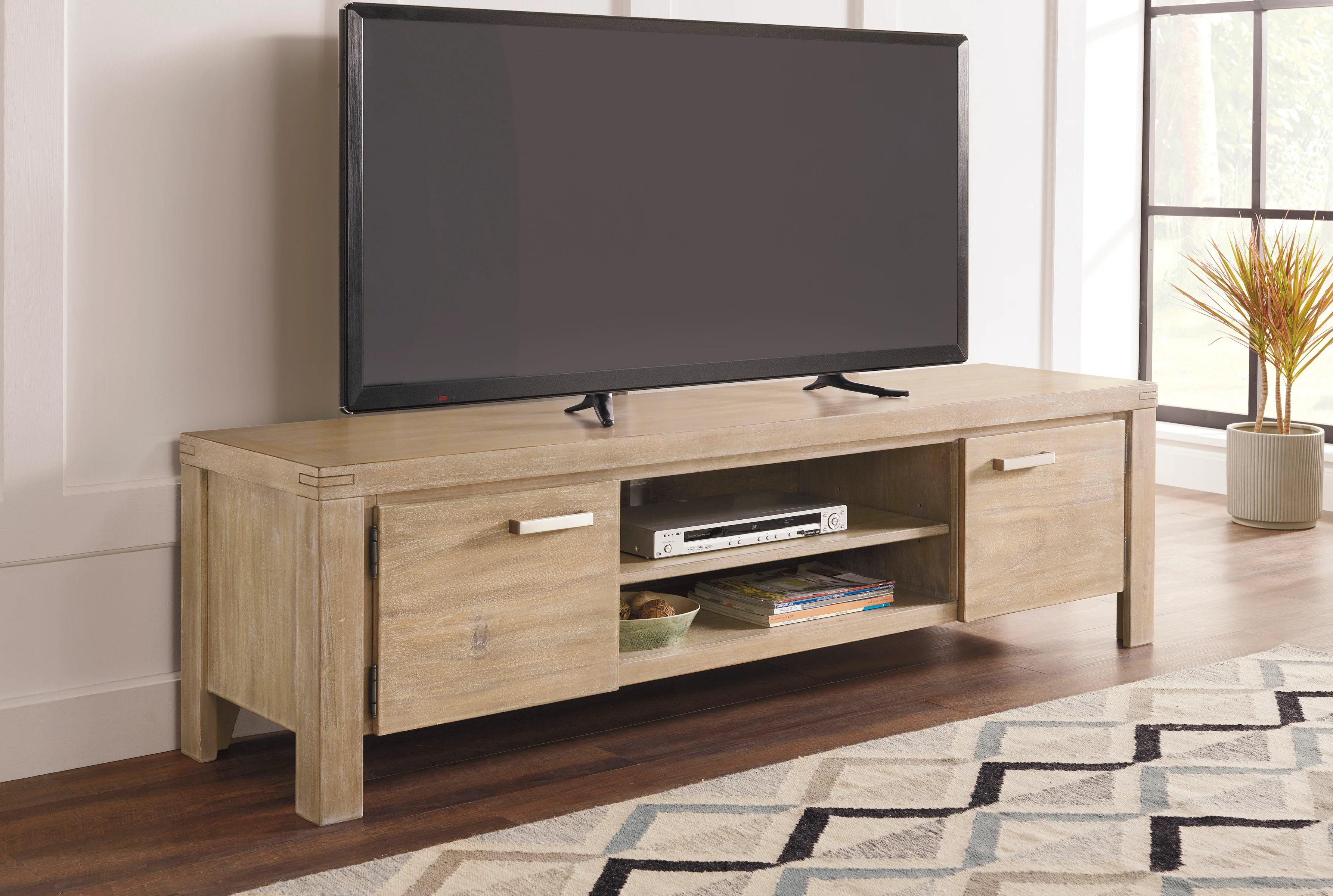Large TV Stand - Image 2
