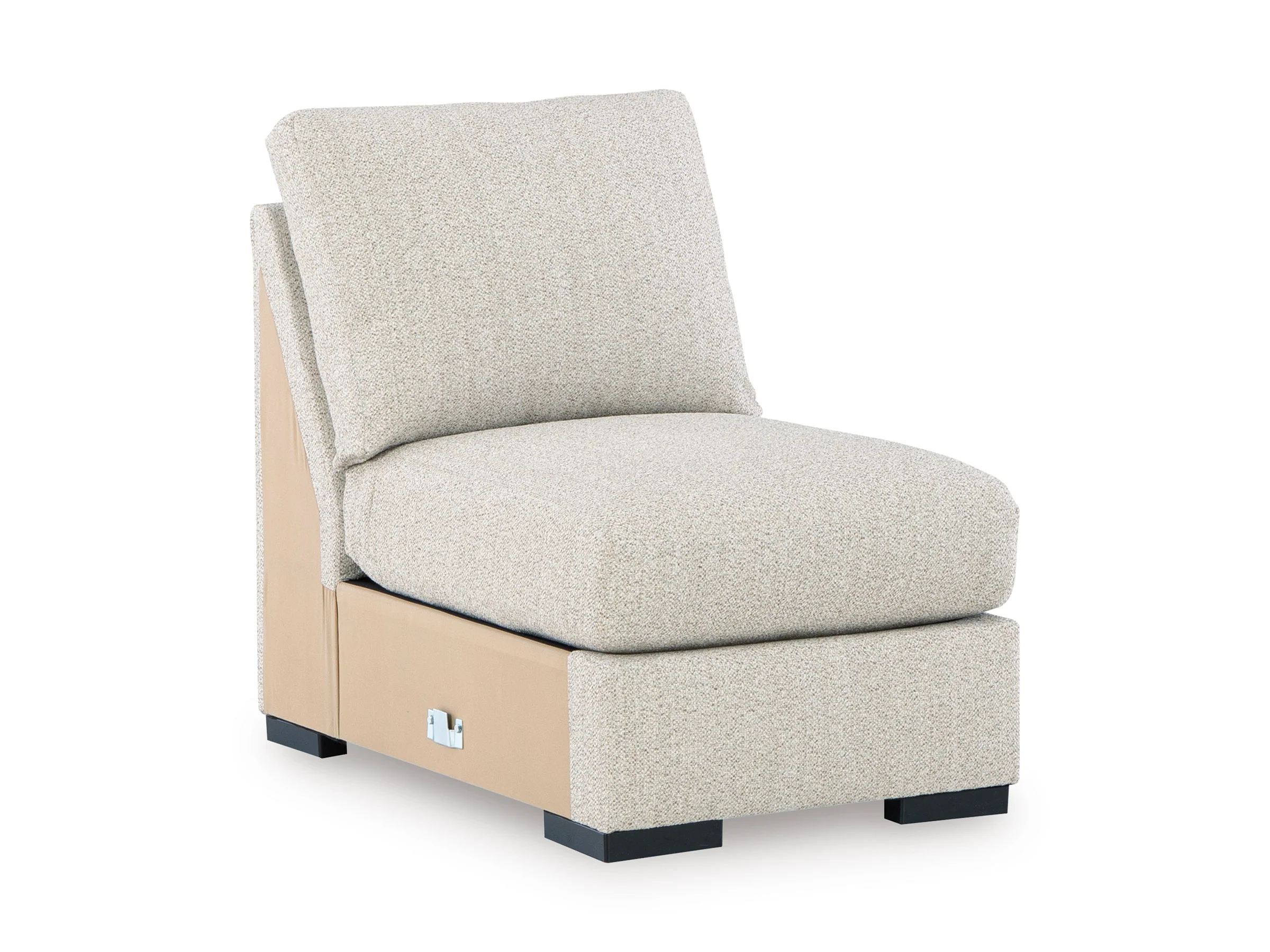 Laurelgrove Armless Chair|Ashley Homestore