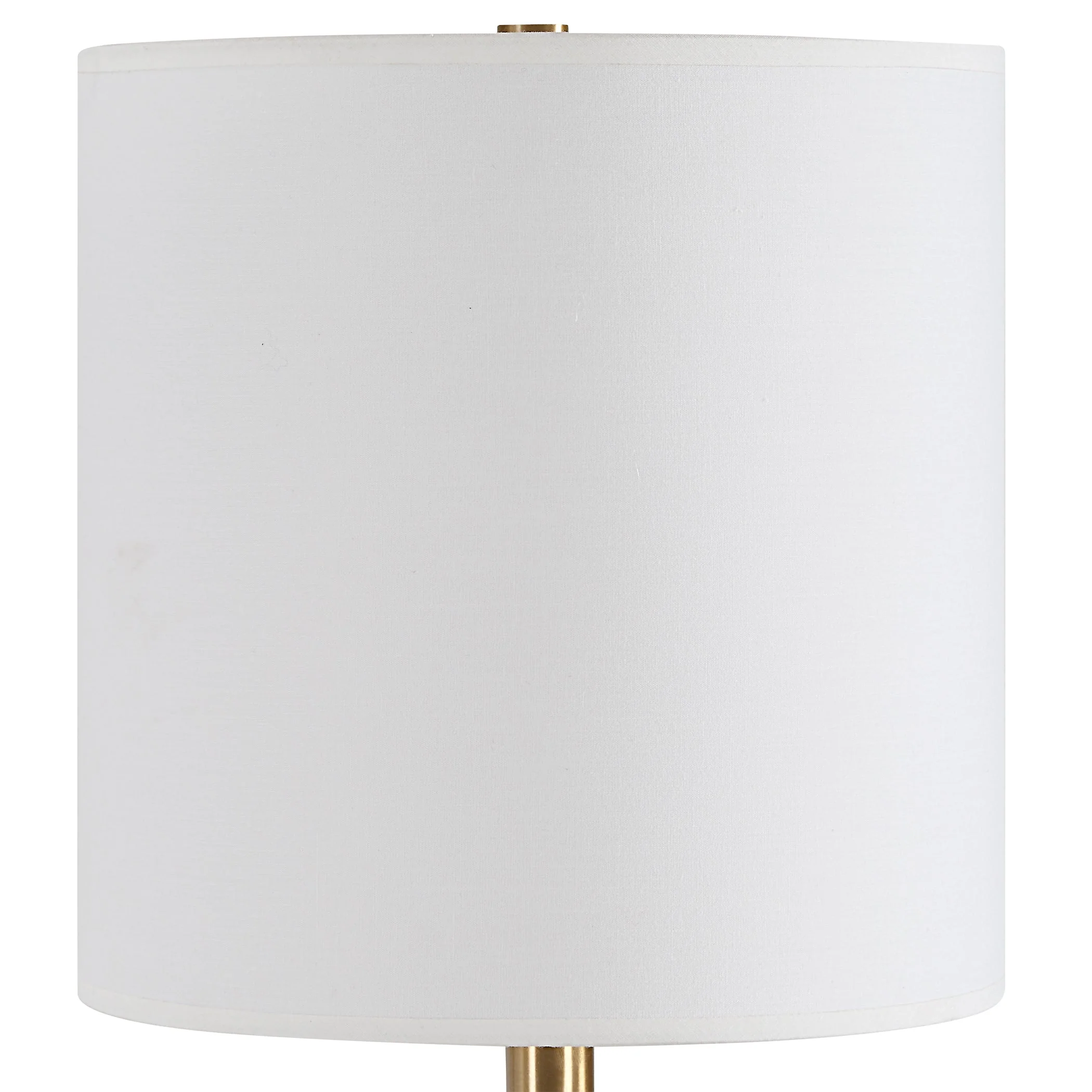 Lautoka Brass Buffet Lamp - Image 5
