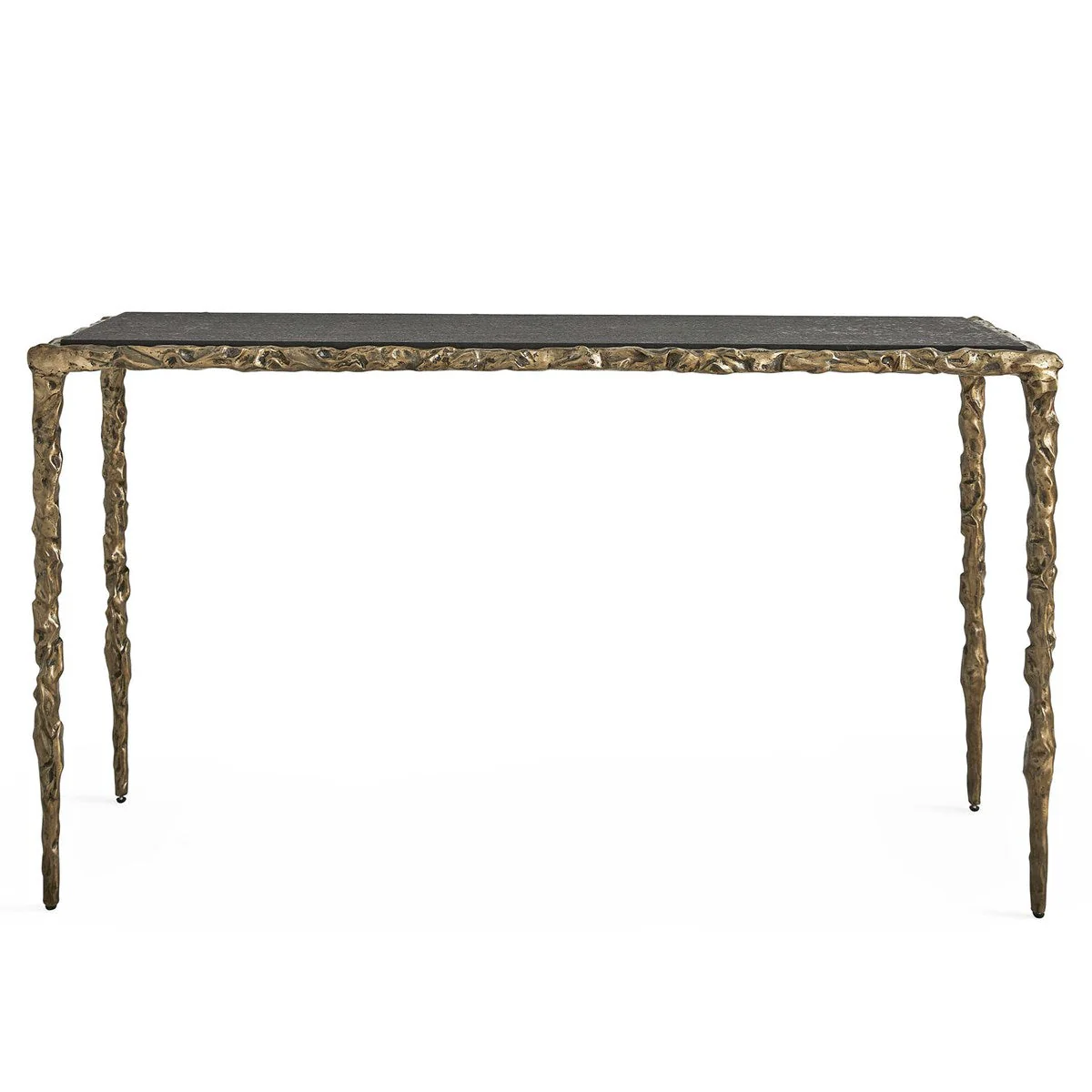 LAVA CONSOLE TABLE, 2 CARTONS - Image 2