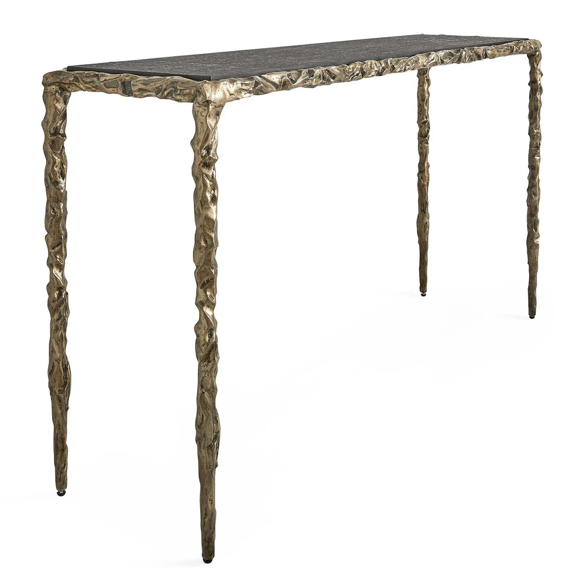 LAVA CONSOLE TABLE, 2 CARTONS - Image 4