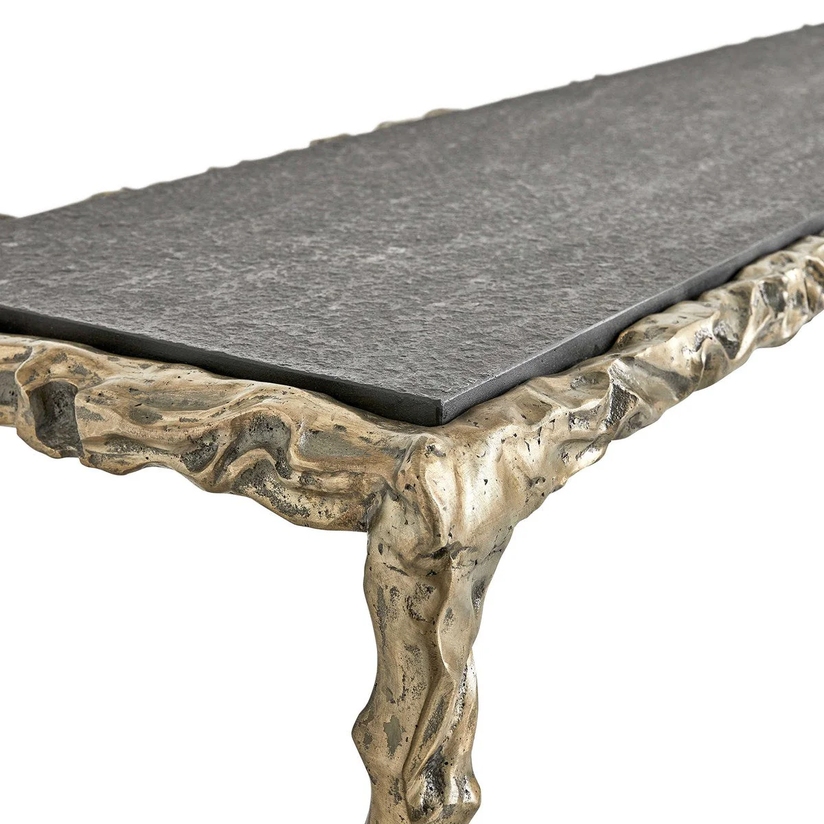 LAVA CONSOLE TABLE, 2 CARTONS - Image 5