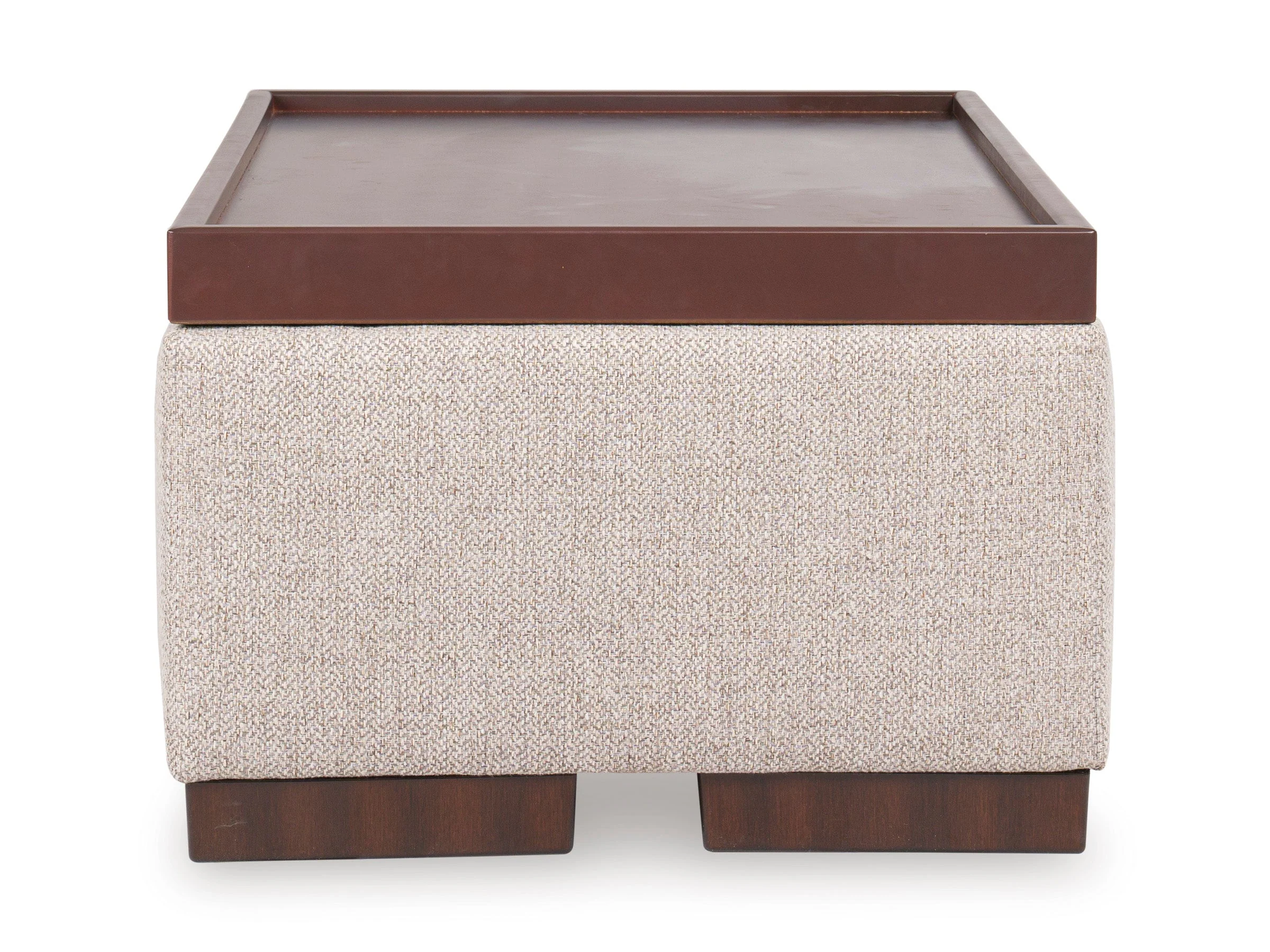 Lavender Ottoman  | Ashley Homestore 1067011 - Image 2
