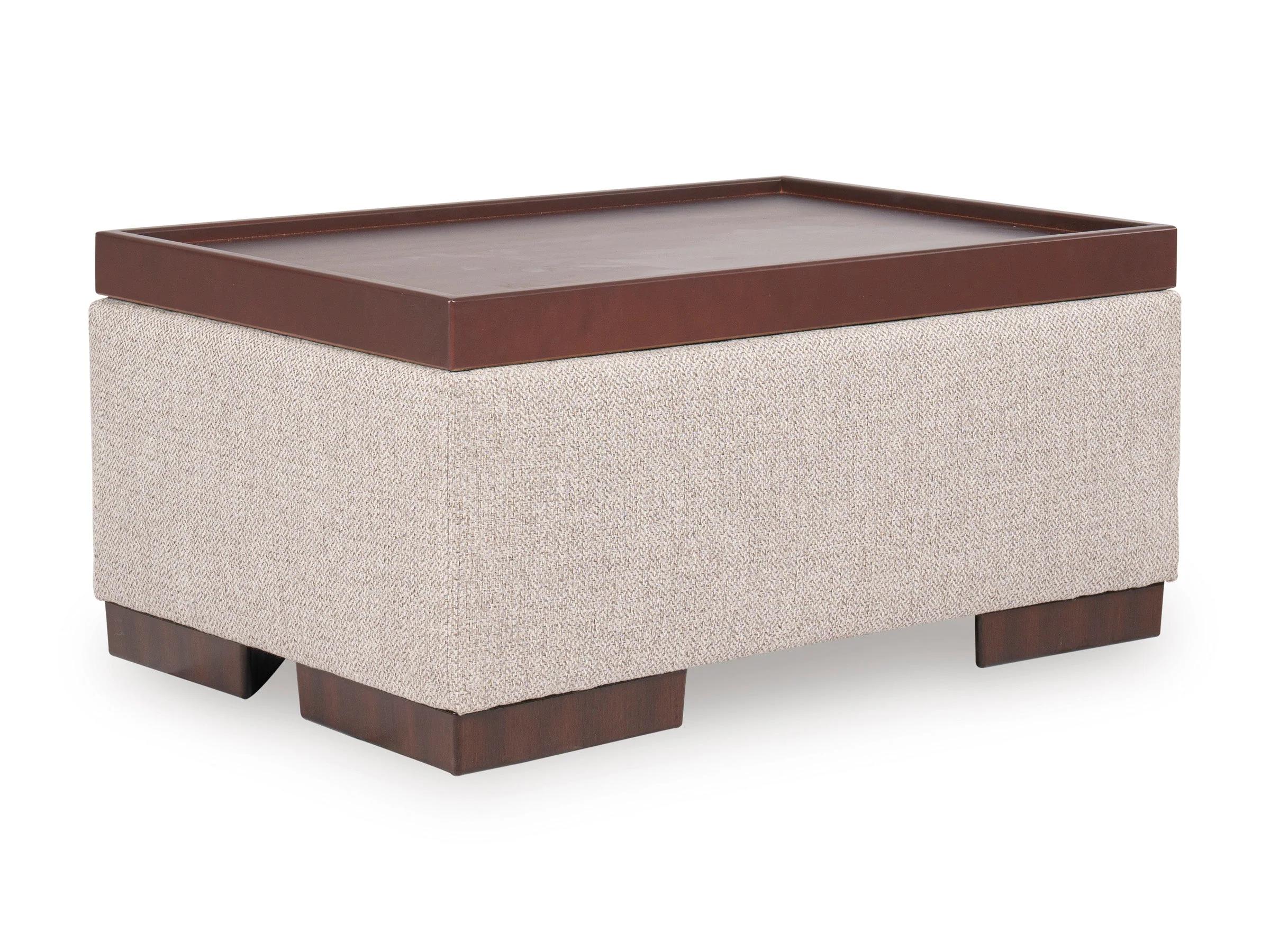 Lavender Ottoman  | Ashley Homestore 1067011 - Image 4