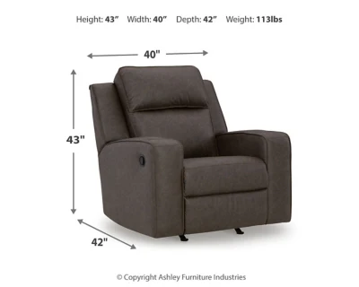 Lavenhorne Recliner - Image 4