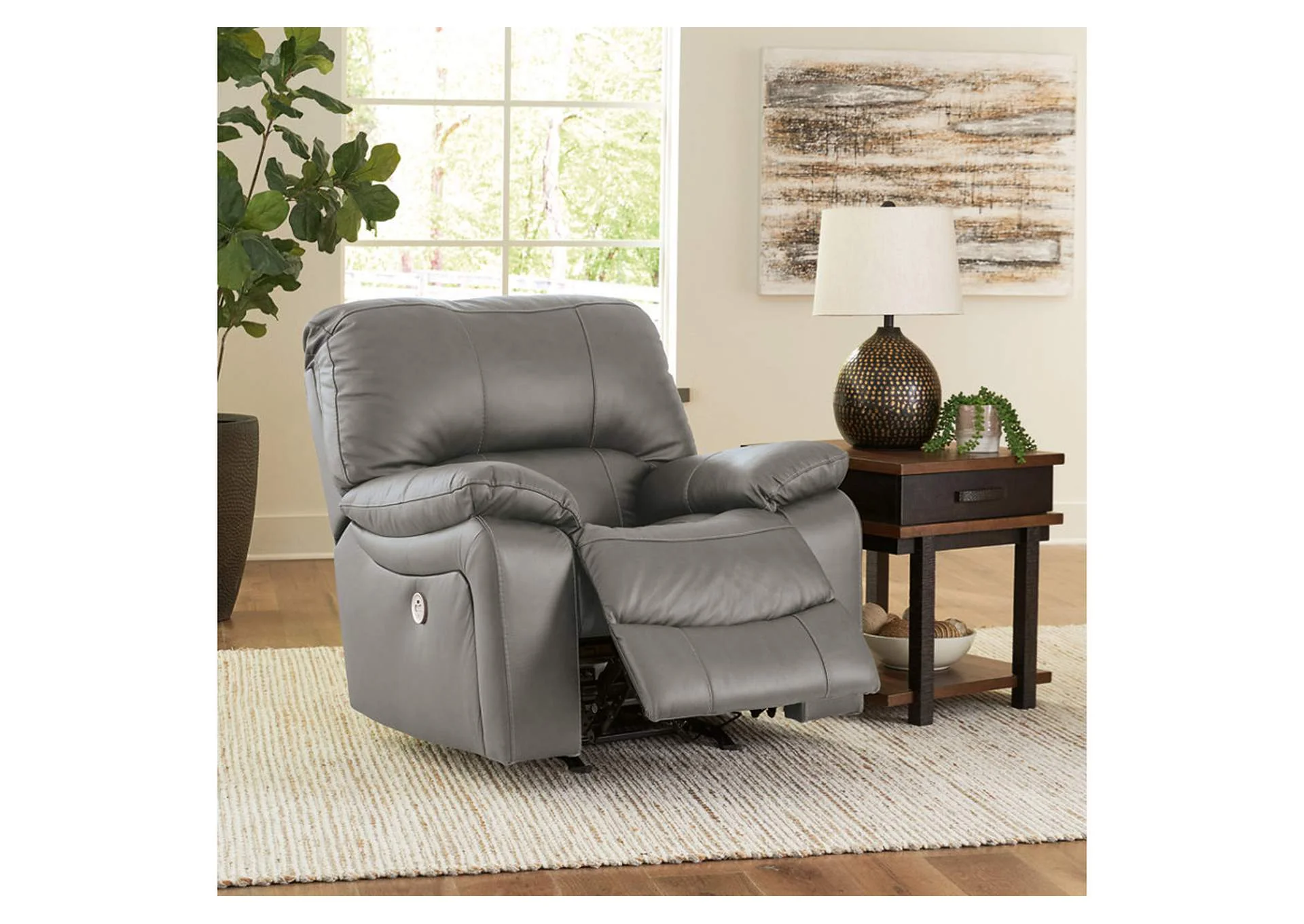 Leesworth Power Recliner |U4383598 - Image 4